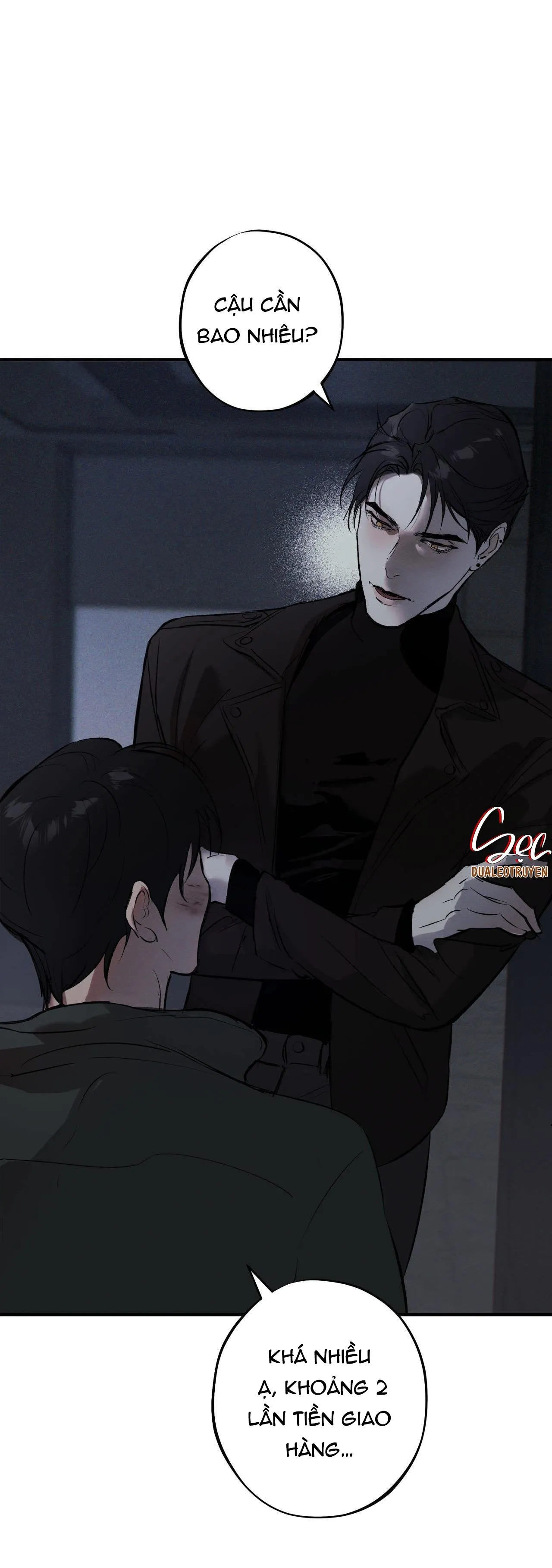 RISKY VICE Chapter 4 Trang 3