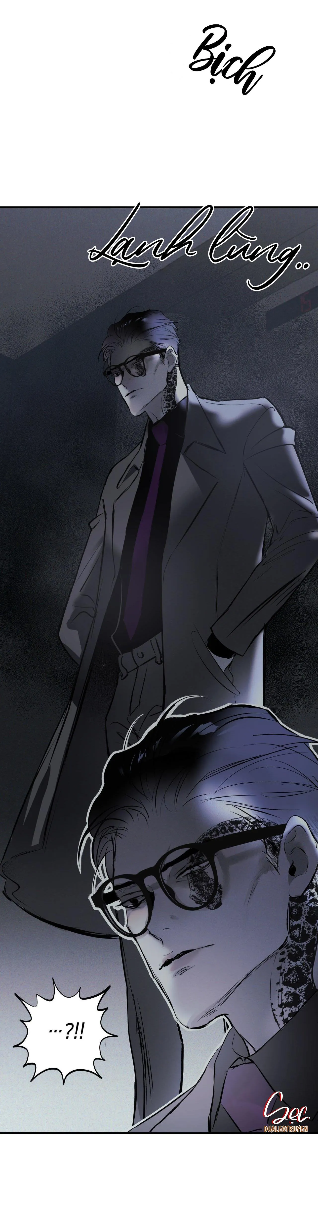 RISKY VICE Chapter 4 Trang 7