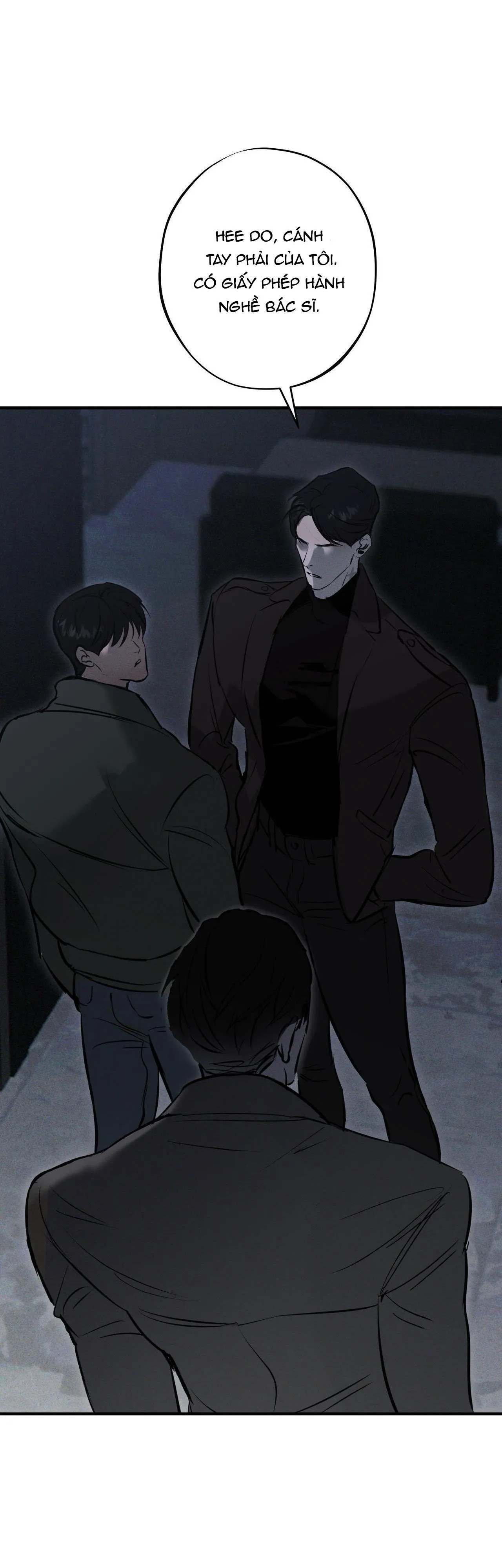 RISKY VICE Chapter 4 Trang 8