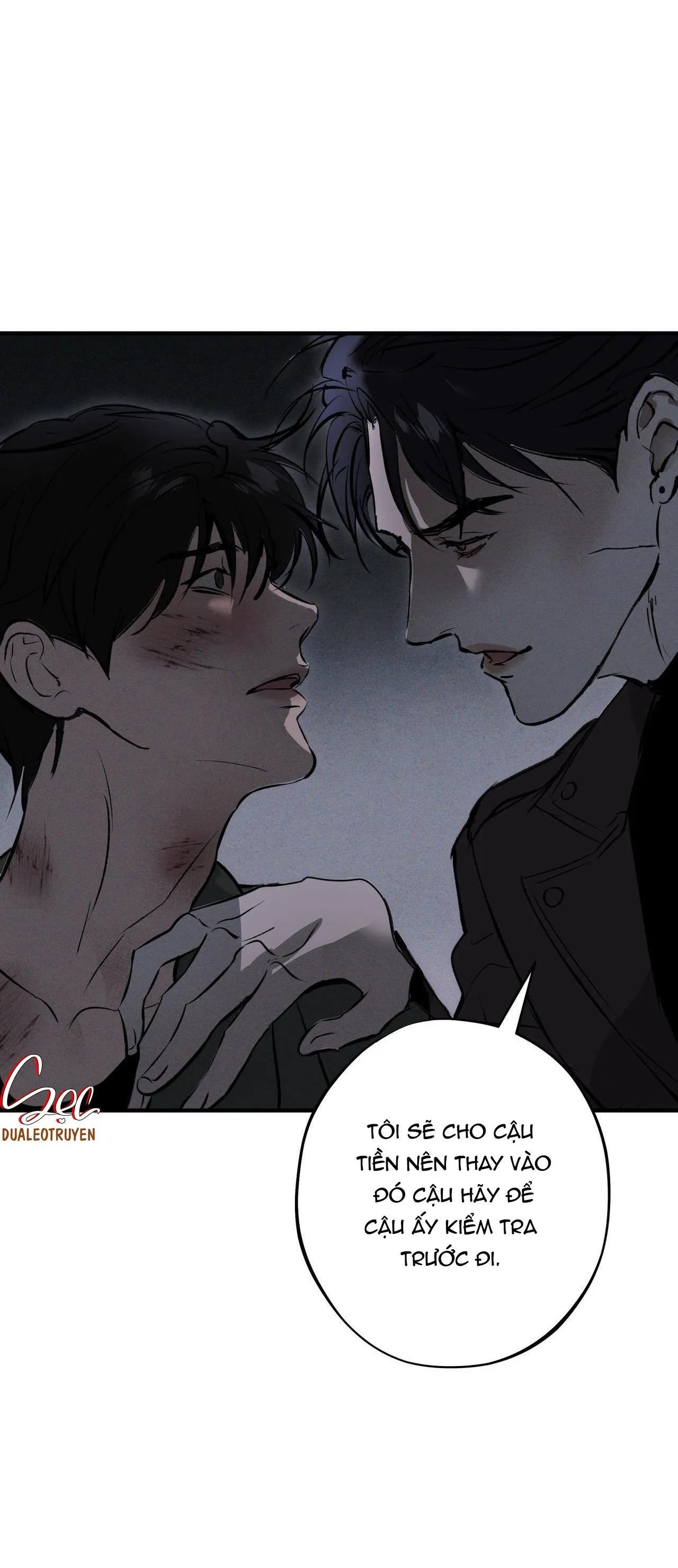 RISKY VICE Chapter 4 Trang 10