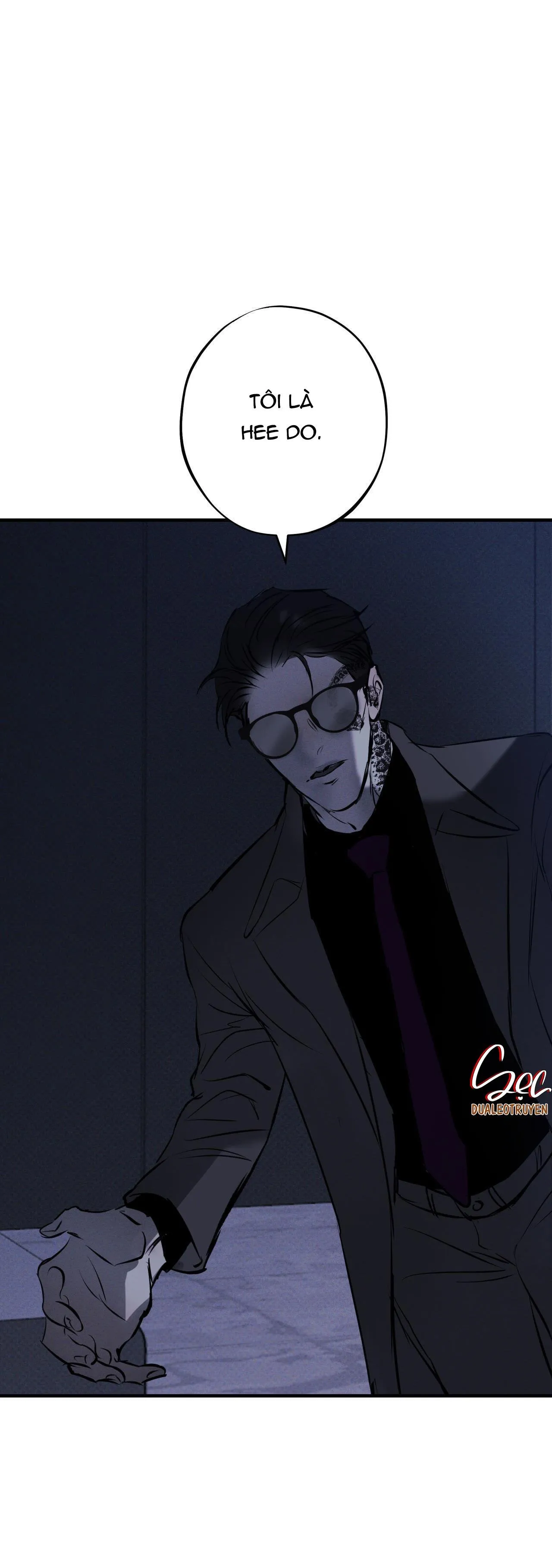 RISKY VICE Chapter 4 Trang 12