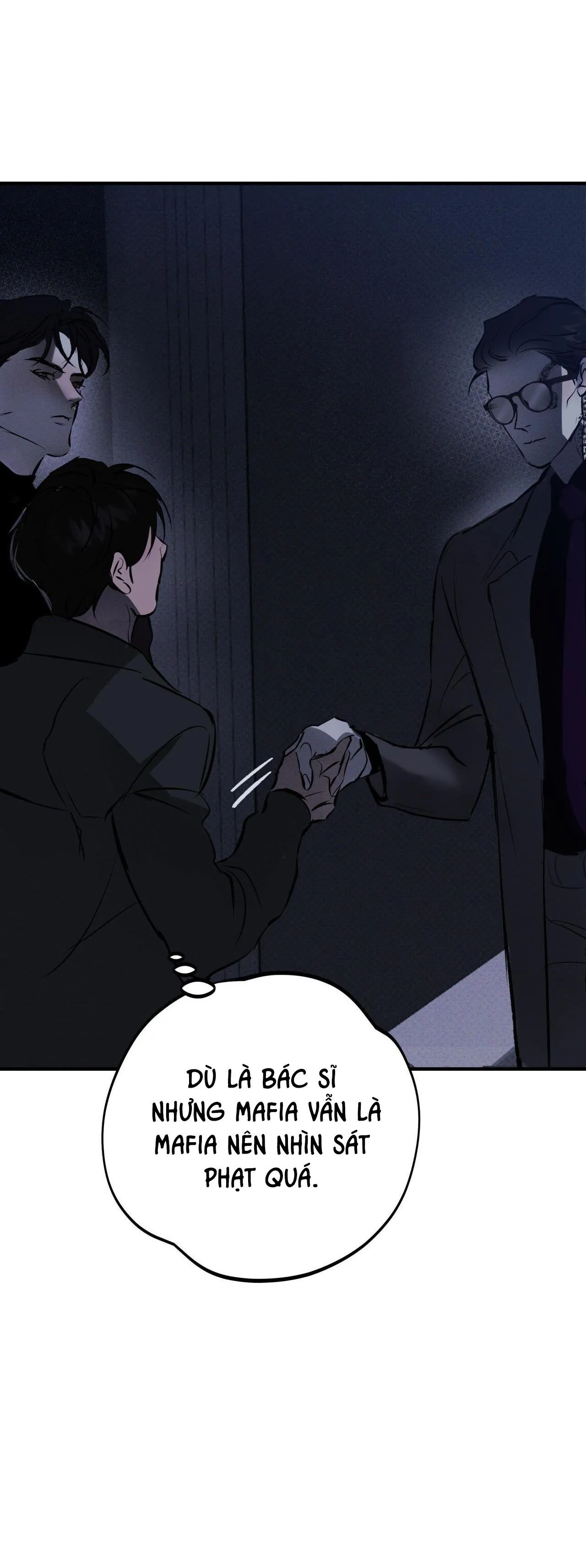 RISKY VICE Chapter 4 Trang 13