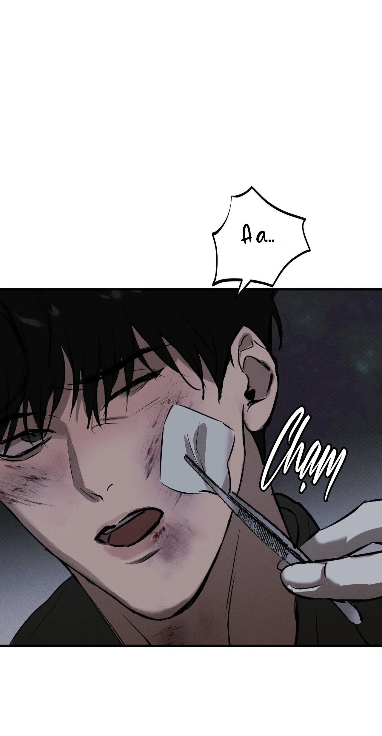 RISKY VICE Chapter 4 Trang 14