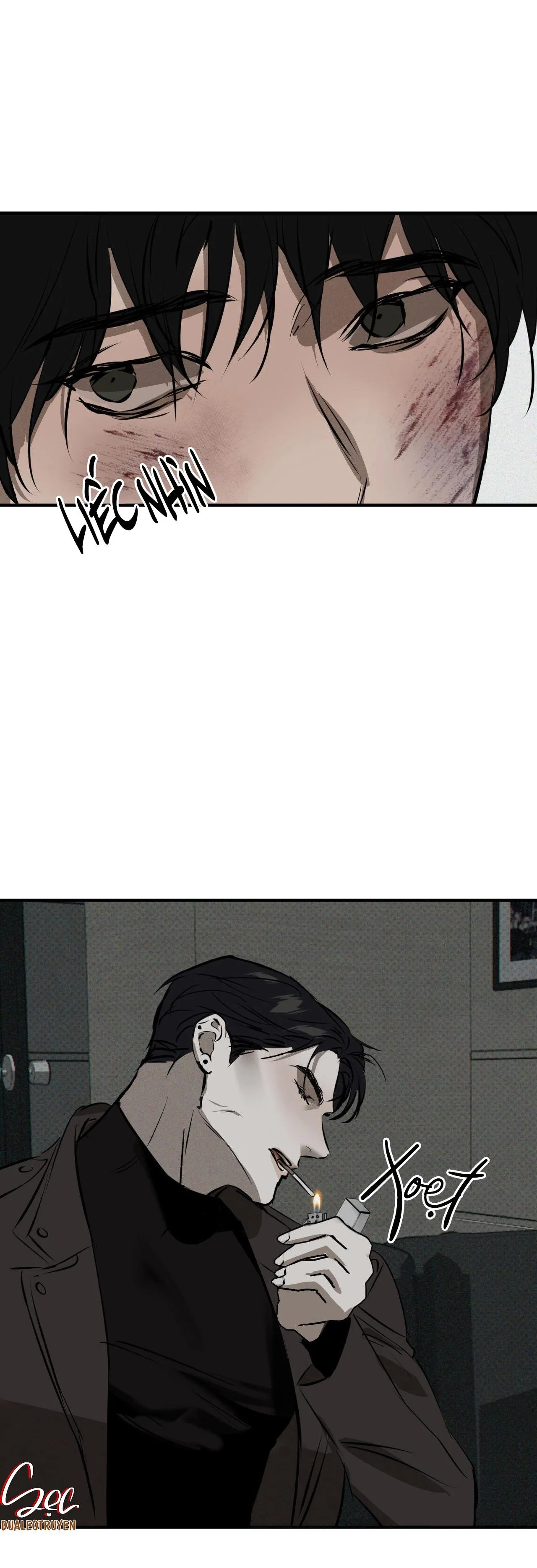 RISKY VICE Chapter 4 Trang 16