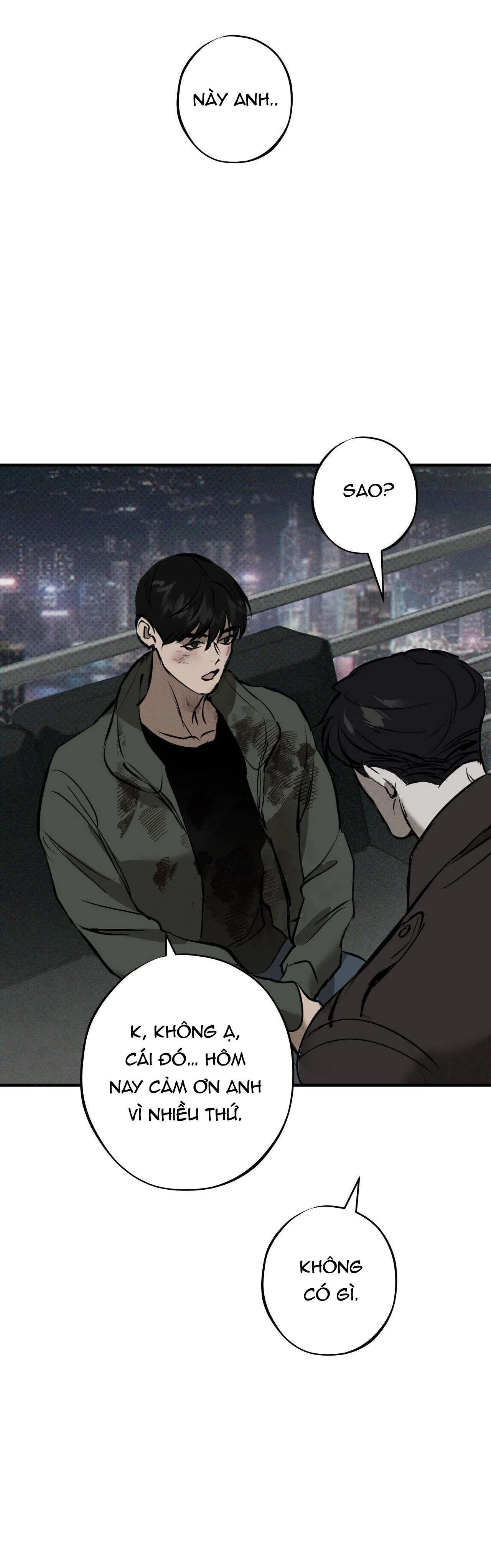 RISKY VICE Chapter 4 Trang 17