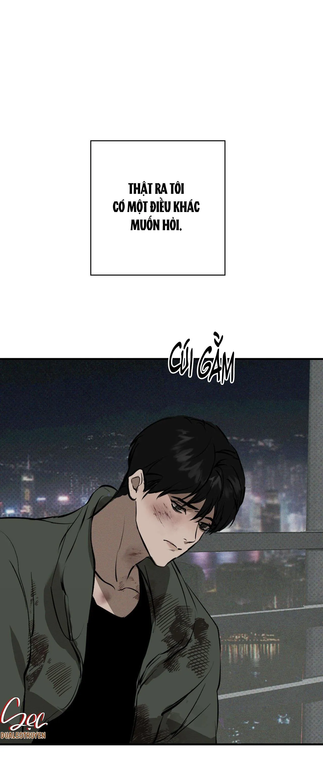 RISKY VICE Chapter 4 Trang 18