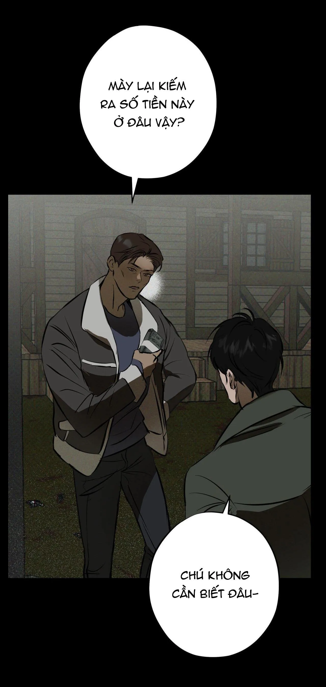 RISKY VICE Chapter 4 Trang 20