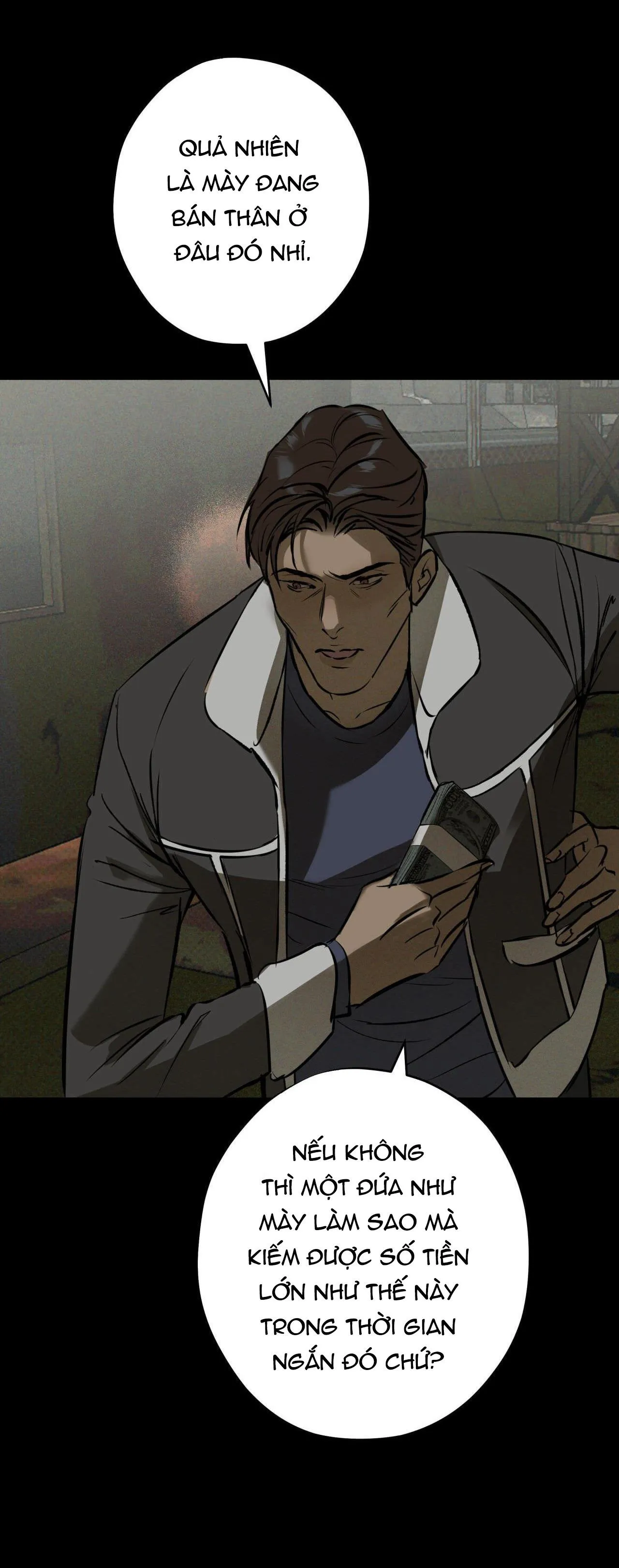 RISKY VICE Chapter 4 Trang 21