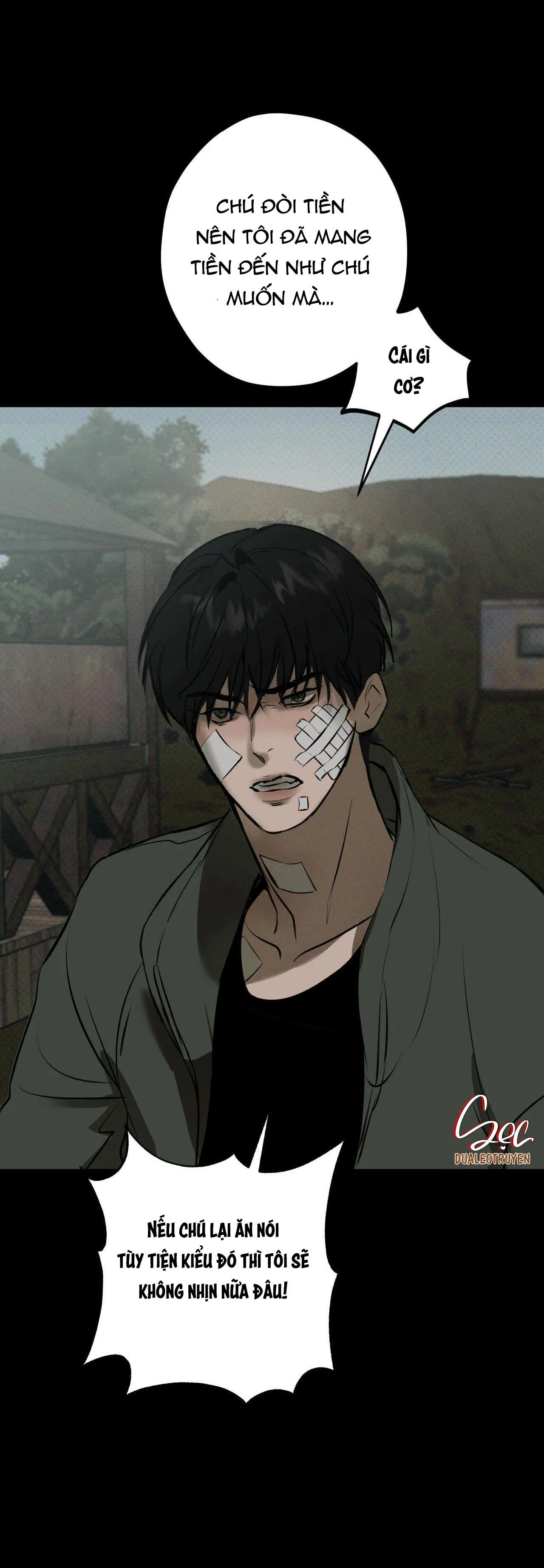 RISKY VICE Chapter 4 Trang 22