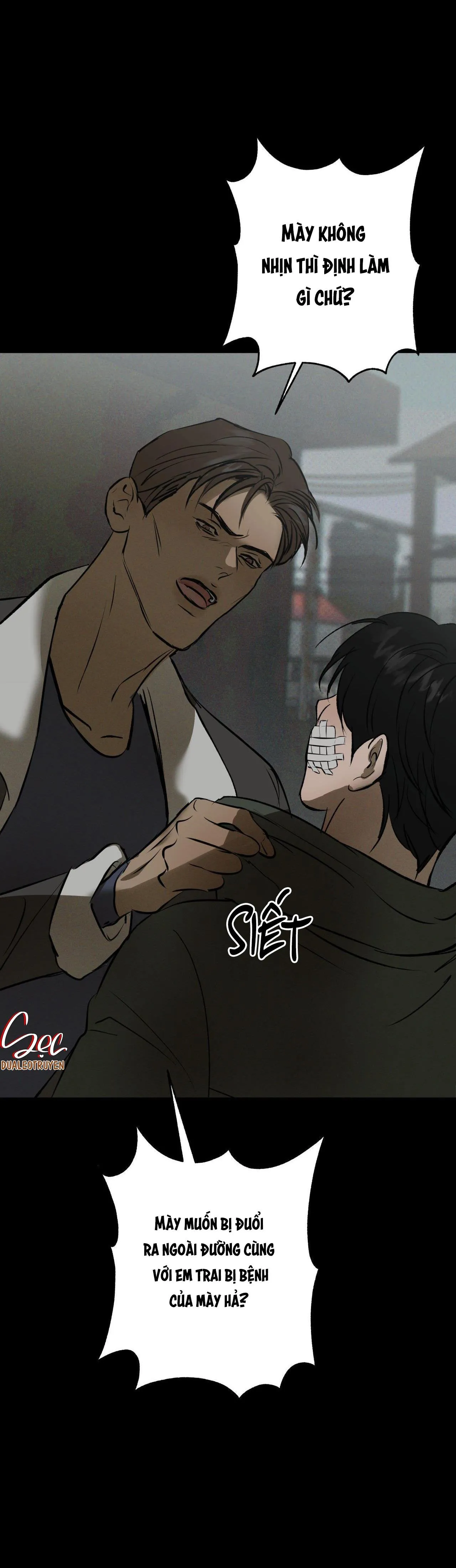 RISKY VICE Chapter 4 Trang 23