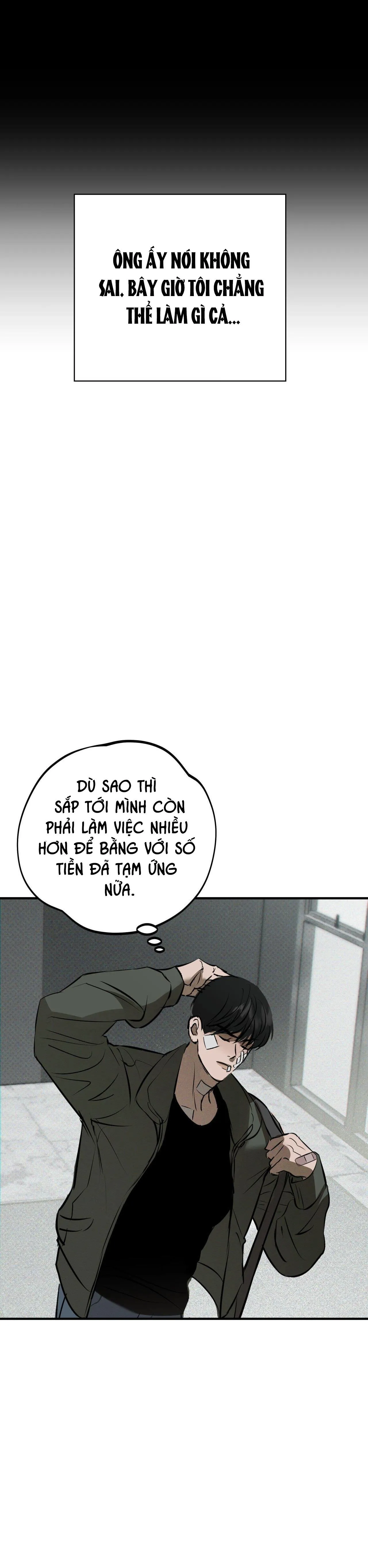 RISKY VICE Chapter 4 Trang 24