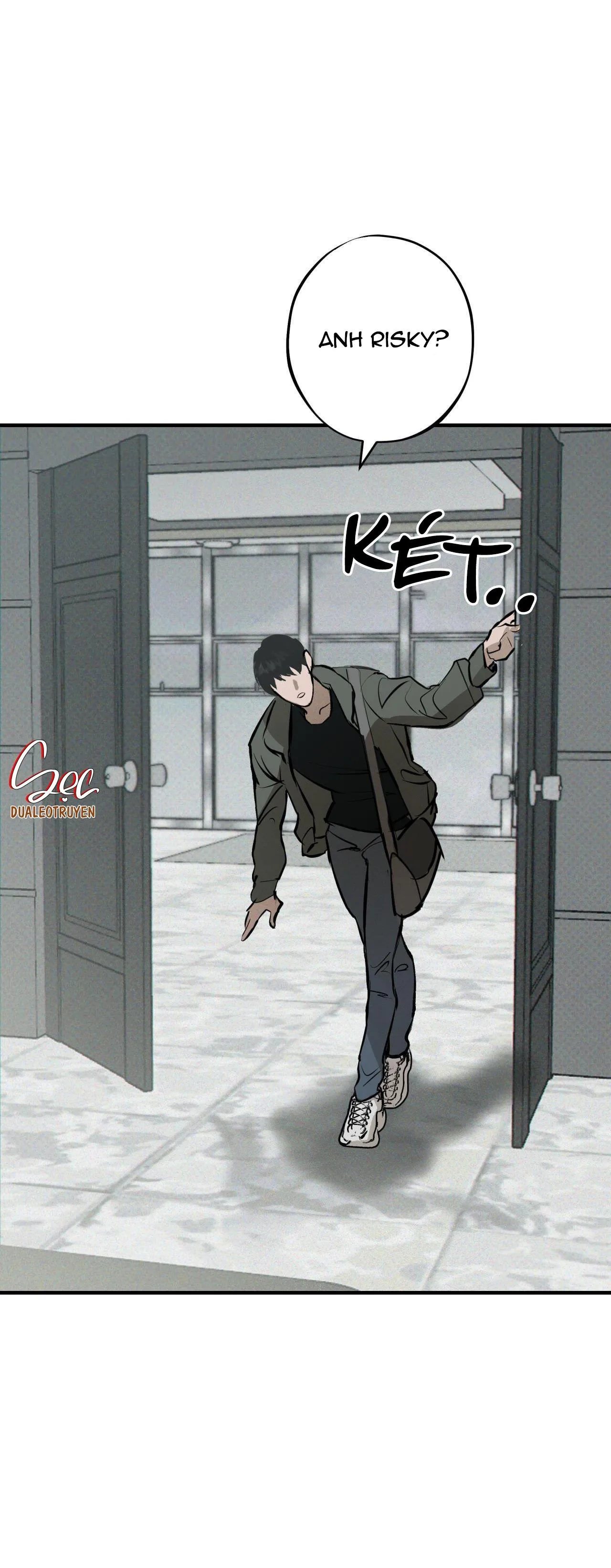 RISKY VICE Chapter 4 Trang 26