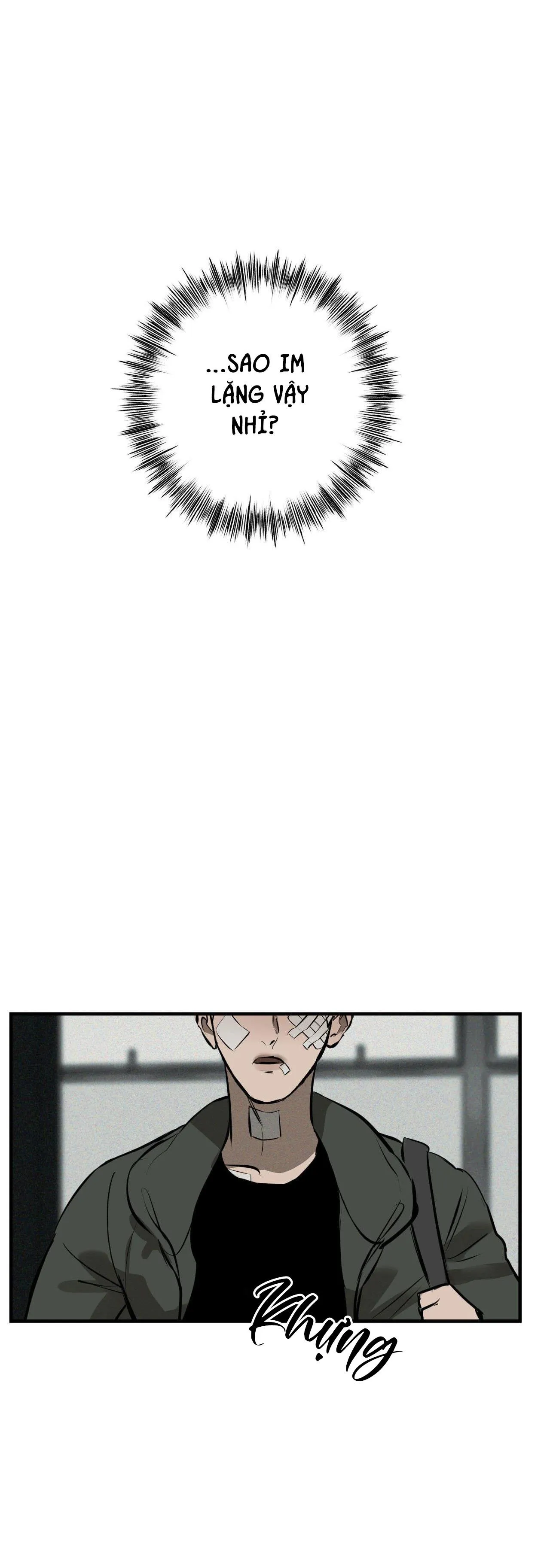 RISKY VICE Chapter 4 Trang 27