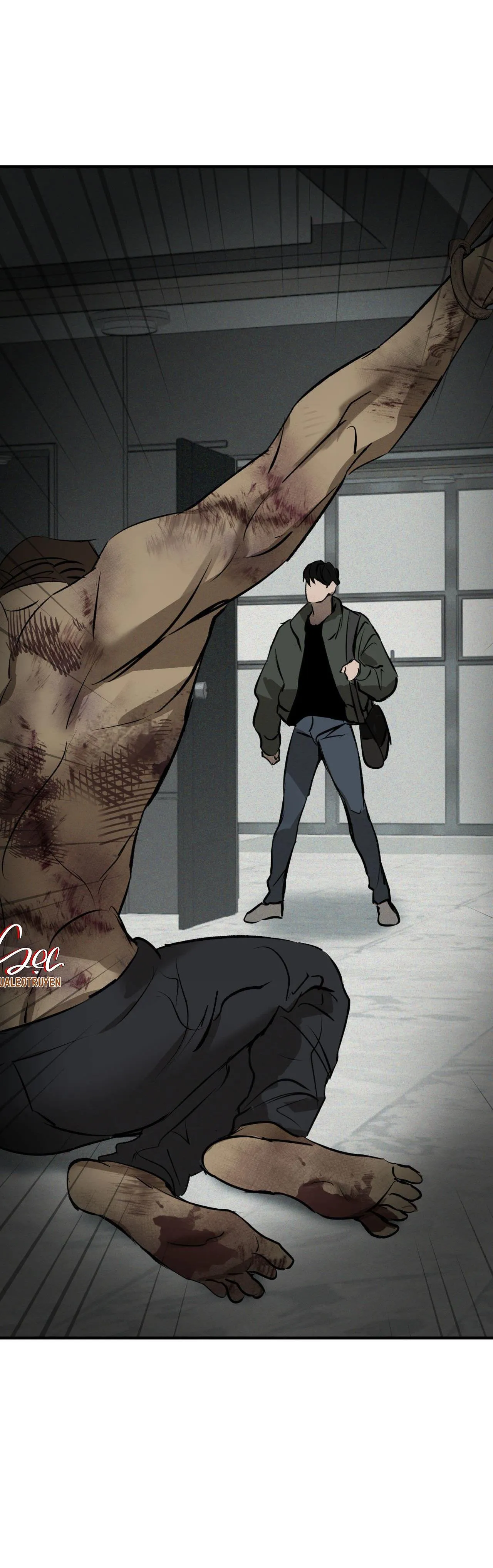 RISKY VICE Chapter 4 Trang 28