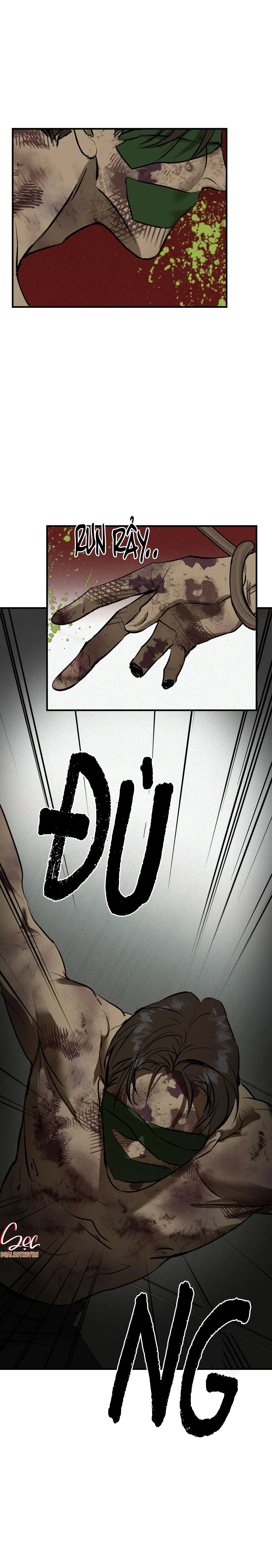 RISKY VICE Chapter 4 Trang 29