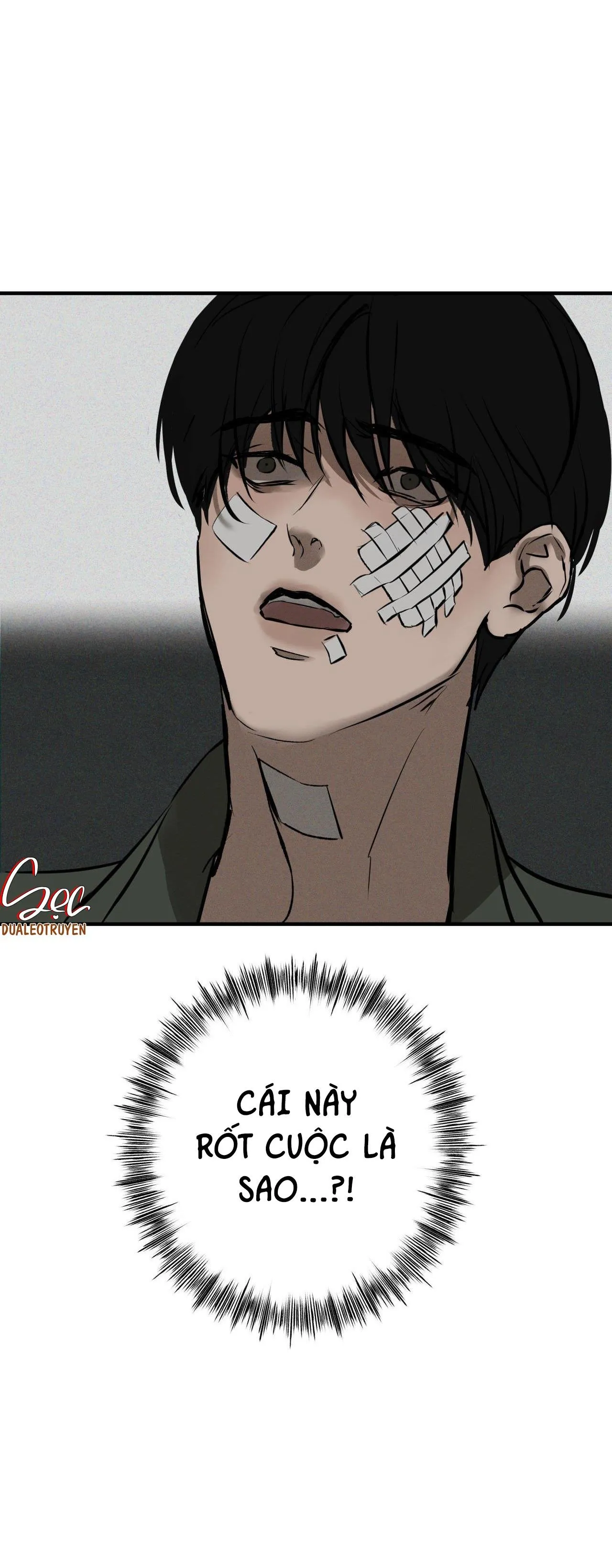 RISKY VICE Chapter 4 Trang 30