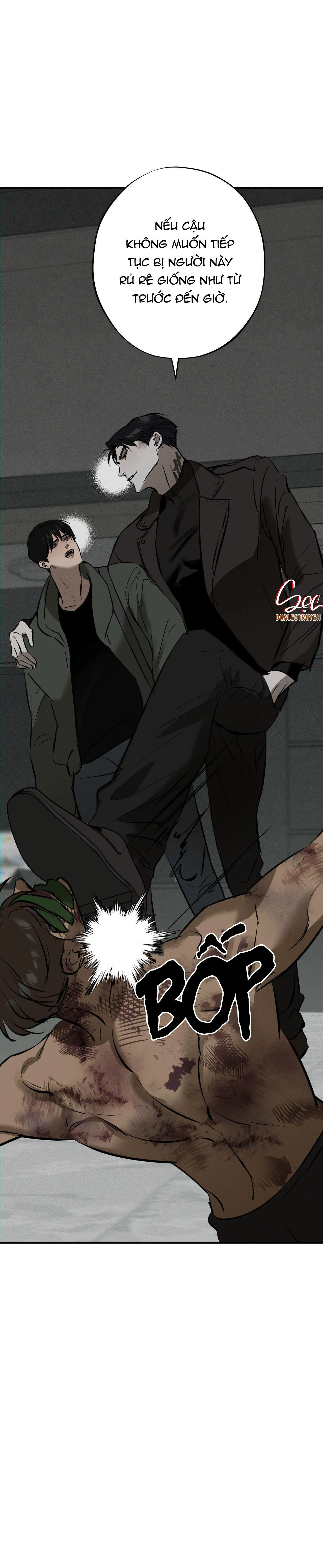 RISKY VICE Chapter 4 Trang 34