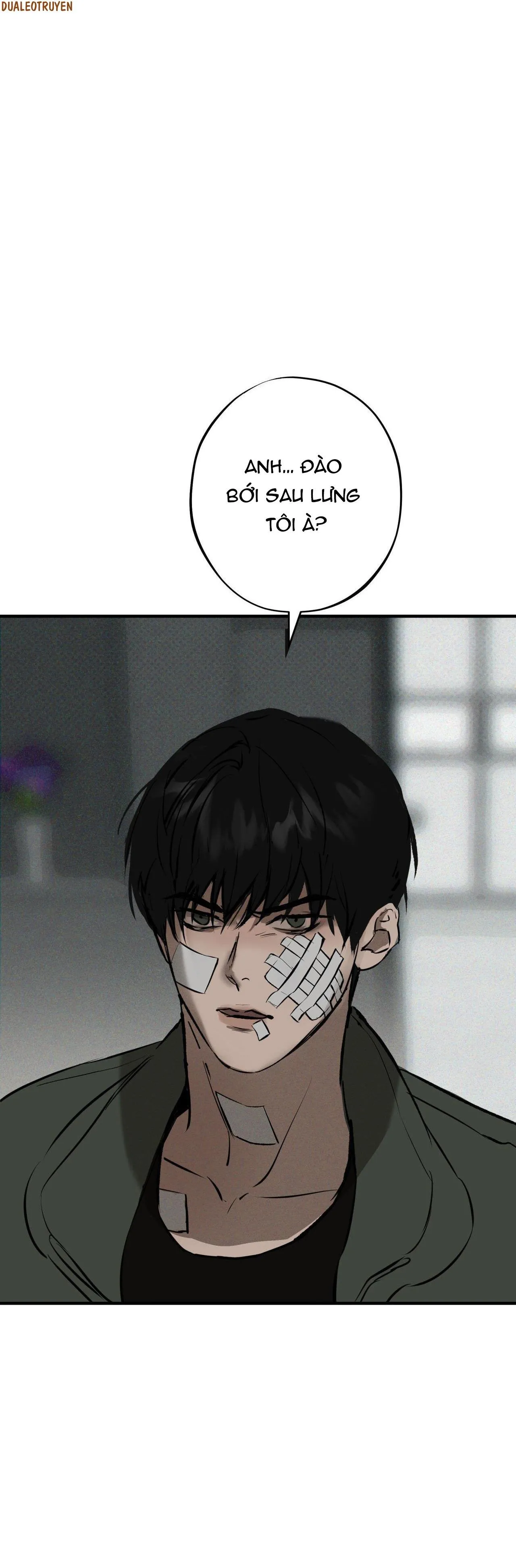 RISKY VICE Chapter 4 Trang 40