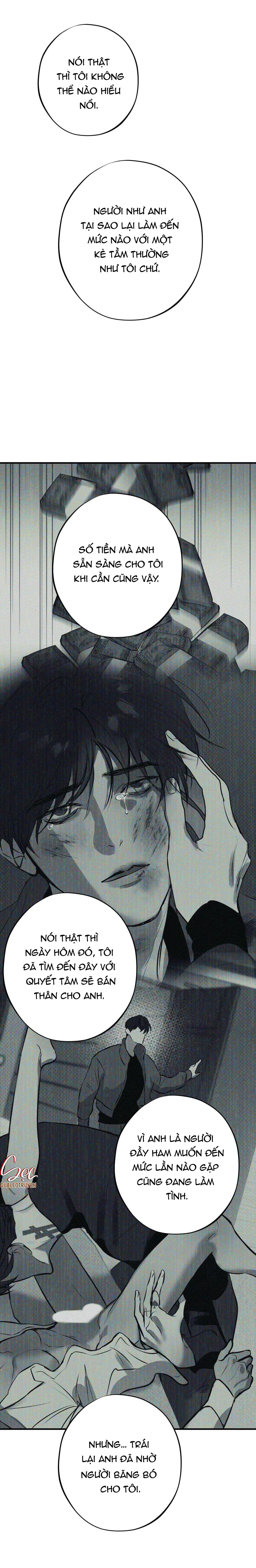 RISKY VICE Chapter 4 Trang 43