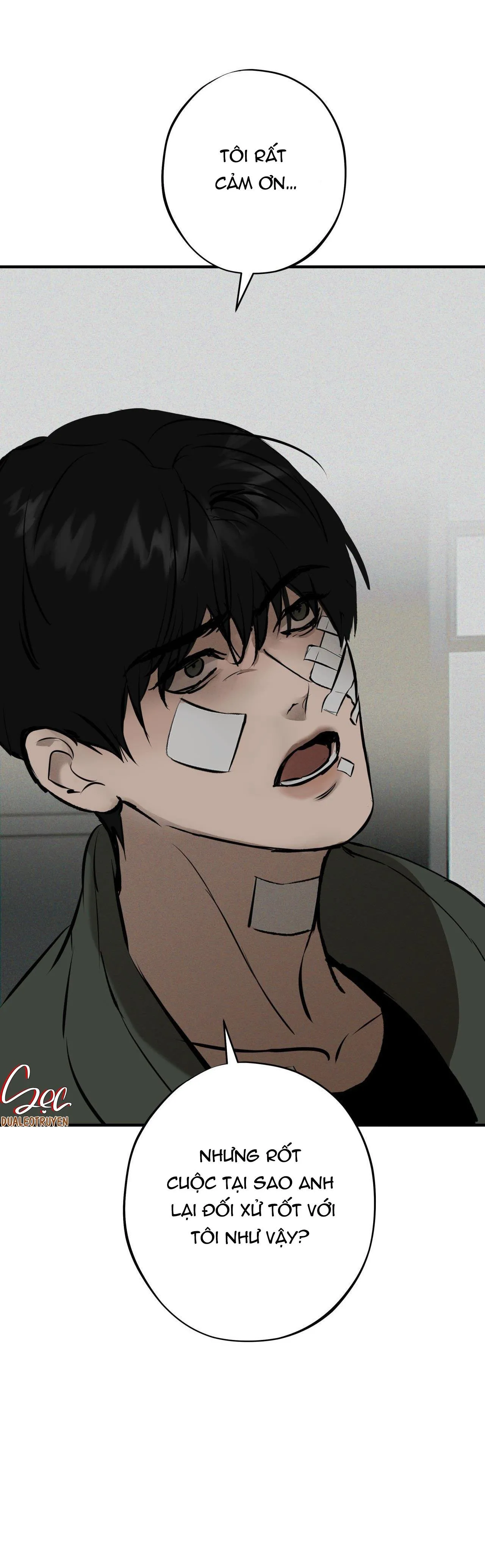 RISKY VICE Chapter 4 Trang 44