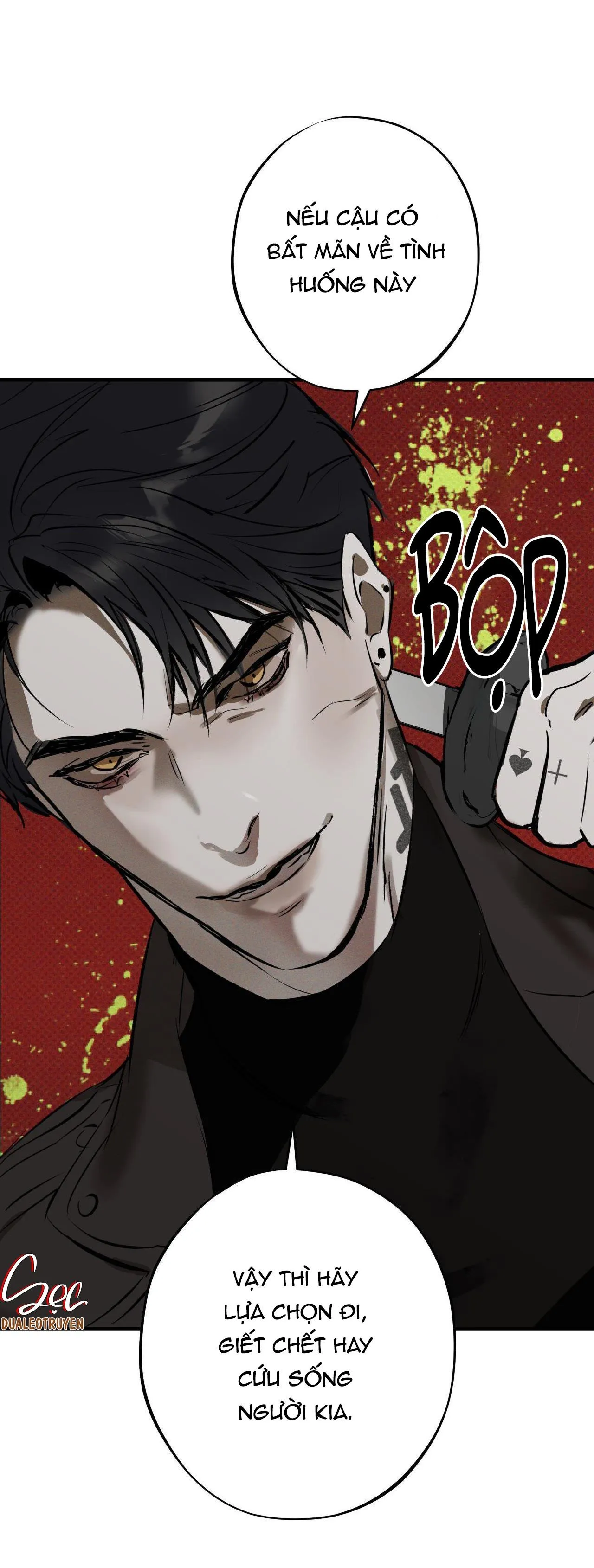 RISKY VICE Chapter 4 Trang 47