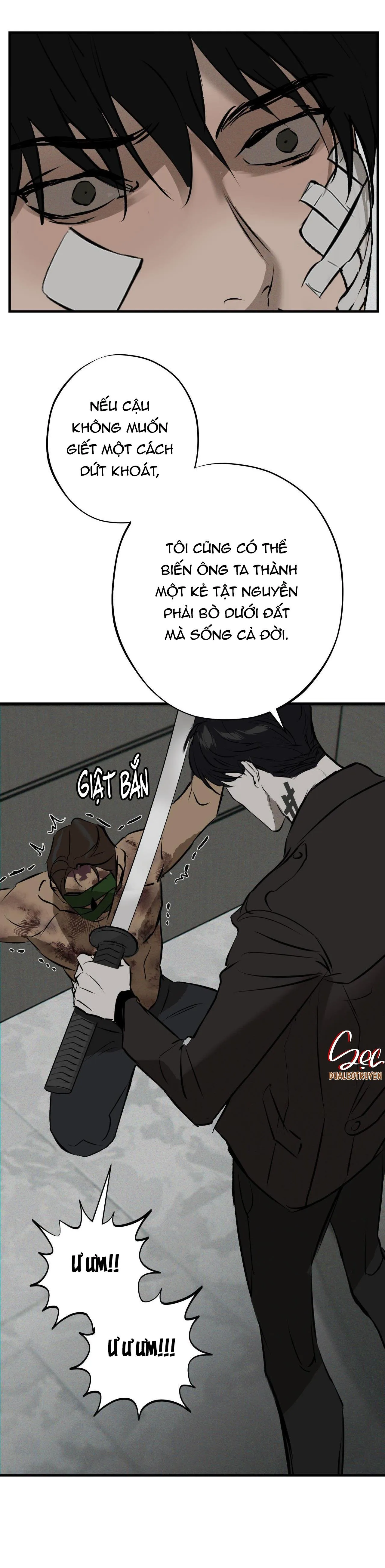 RISKY VICE Chapter 4 Trang 48