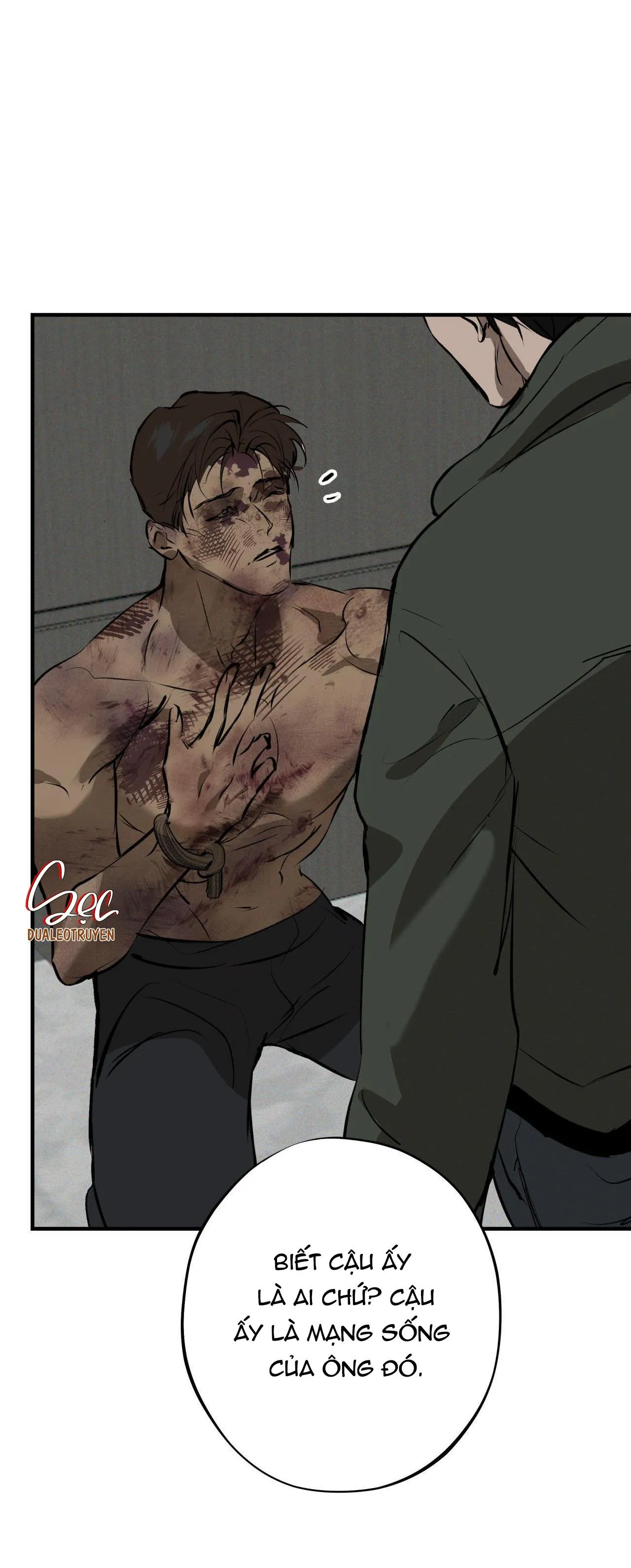 RISKY VICE Chapter 4 Trang 51