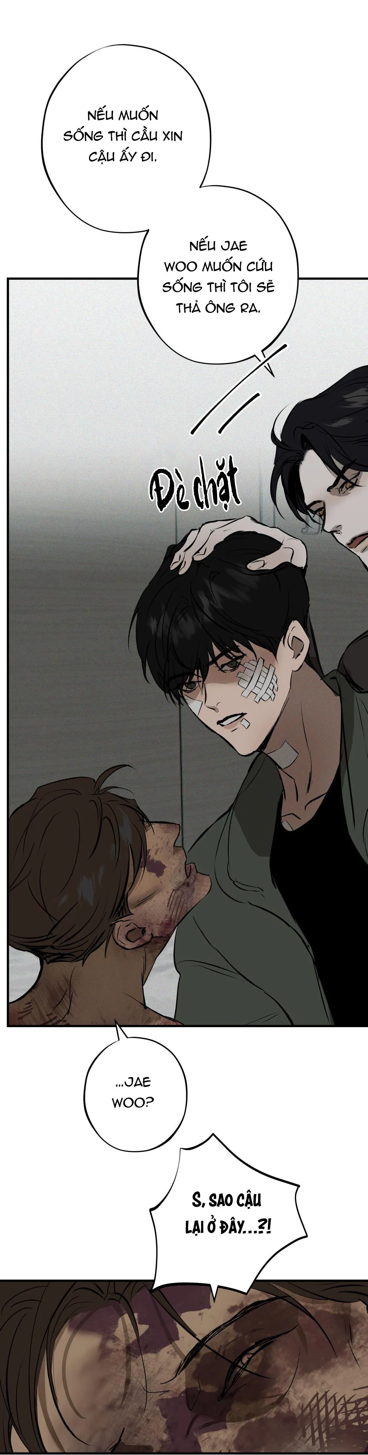 RISKY VICE Chapter 4 Trang 52