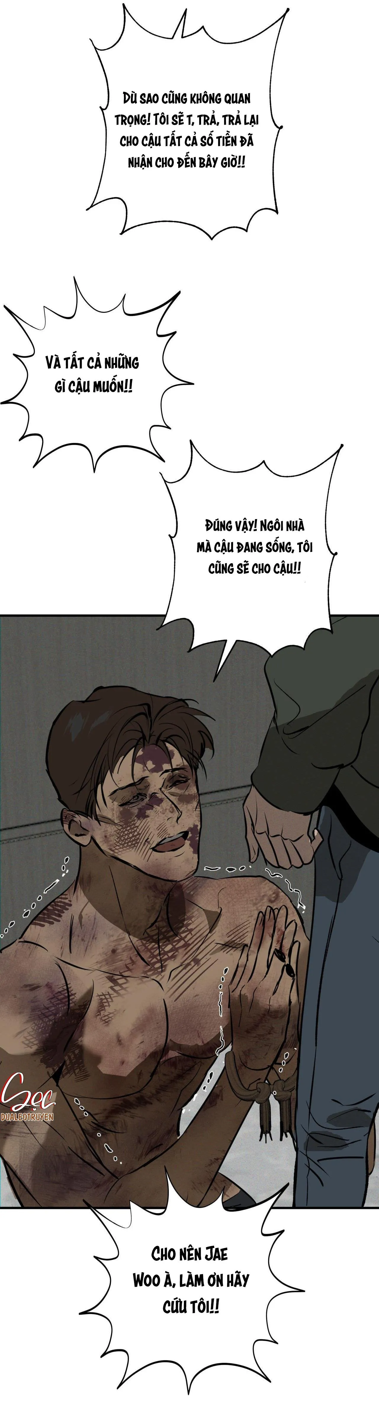 RISKY VICE Chapter 4 Trang 53