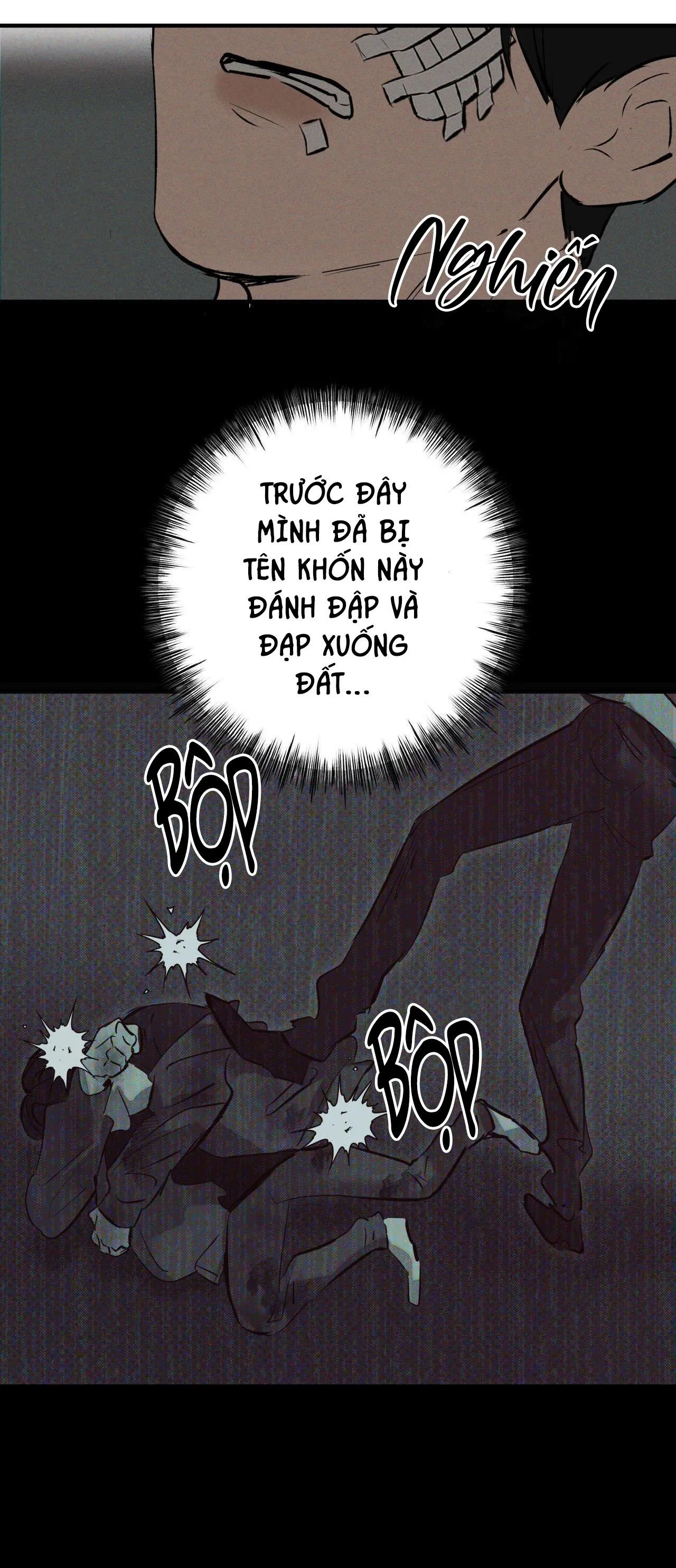 RISKY VICE Chapter 4 Trang 54