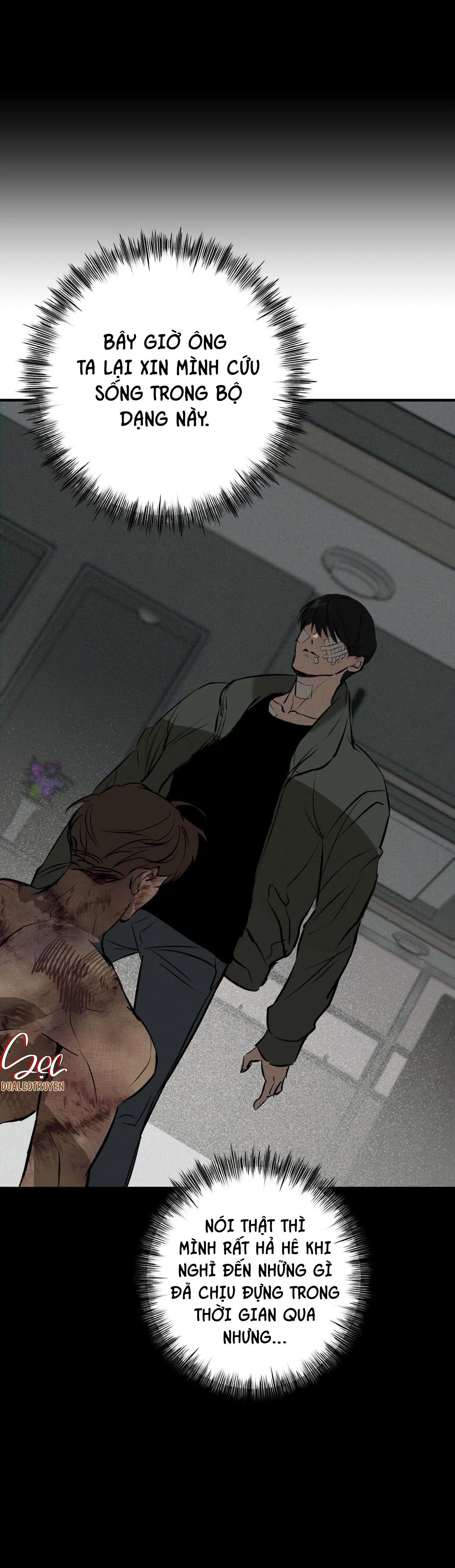 RISKY VICE Chapter 4 Trang 55