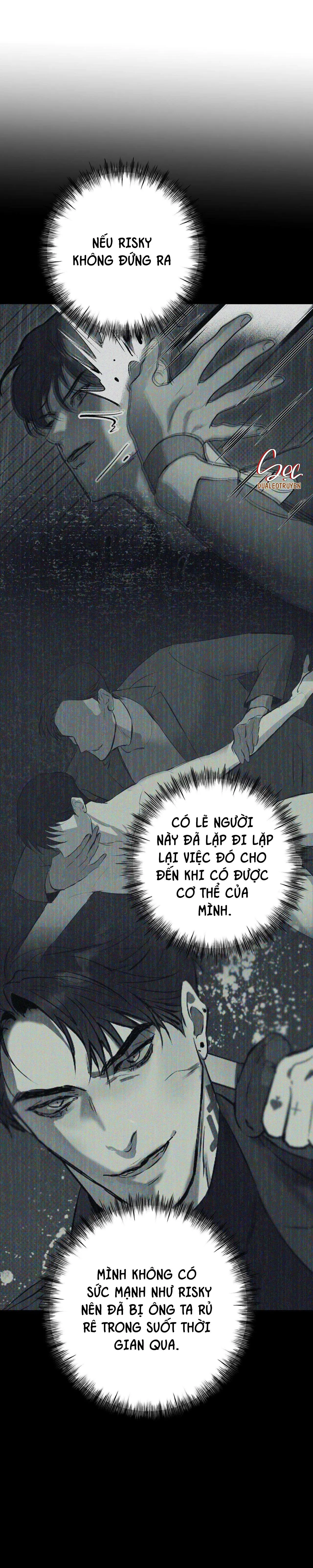 RISKY VICE Chapter 4 Trang 58