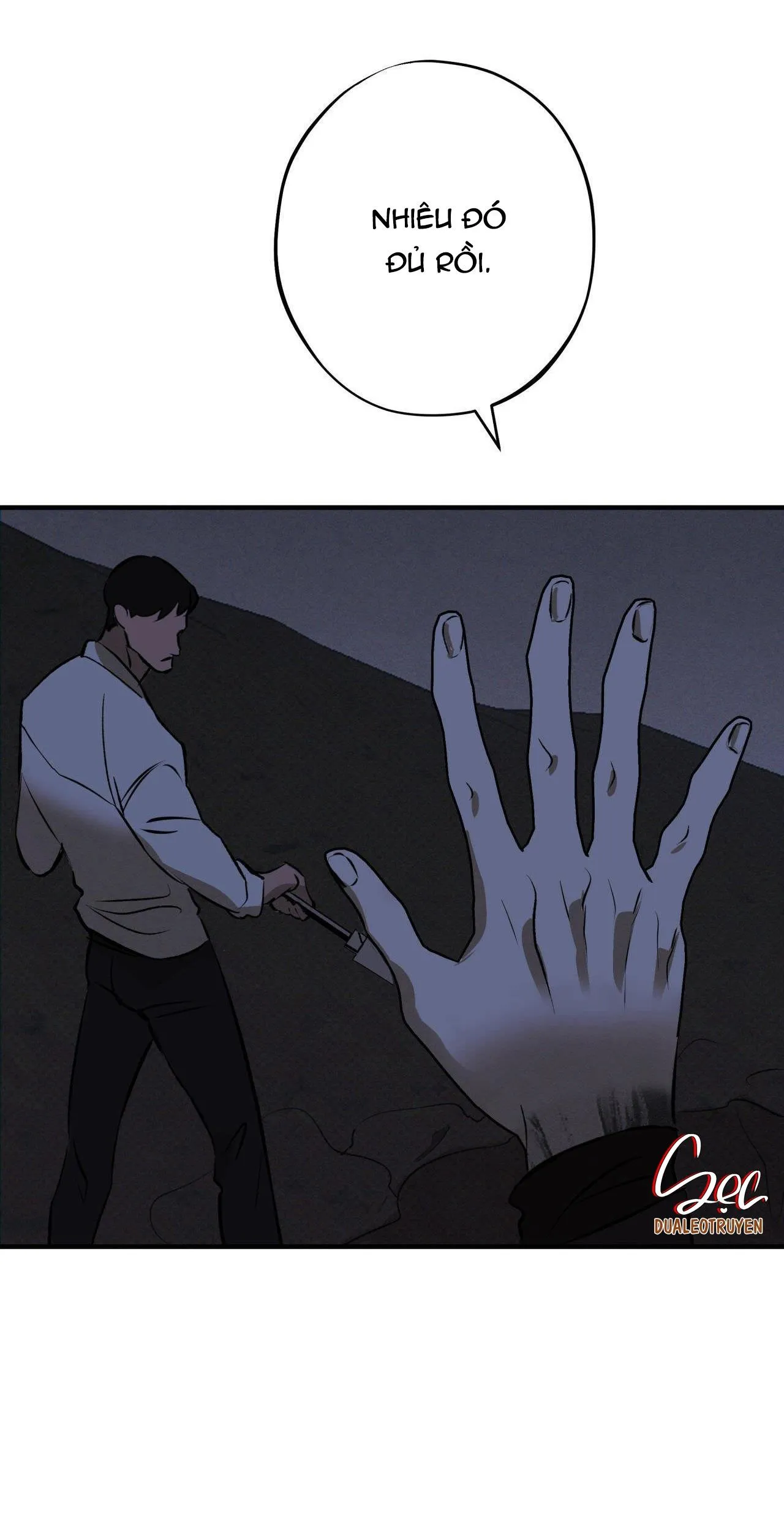 RISKY VICE Chapter 4 Trang 69