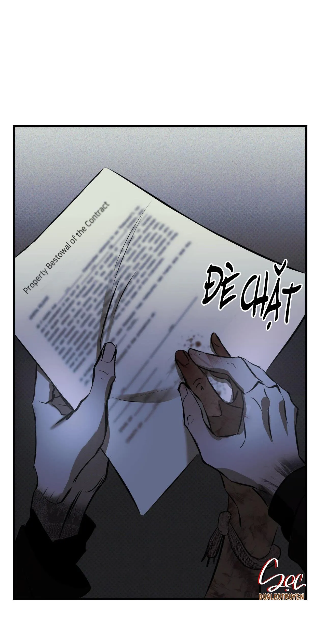 RISKY VICE Chapter 4 Trang 71