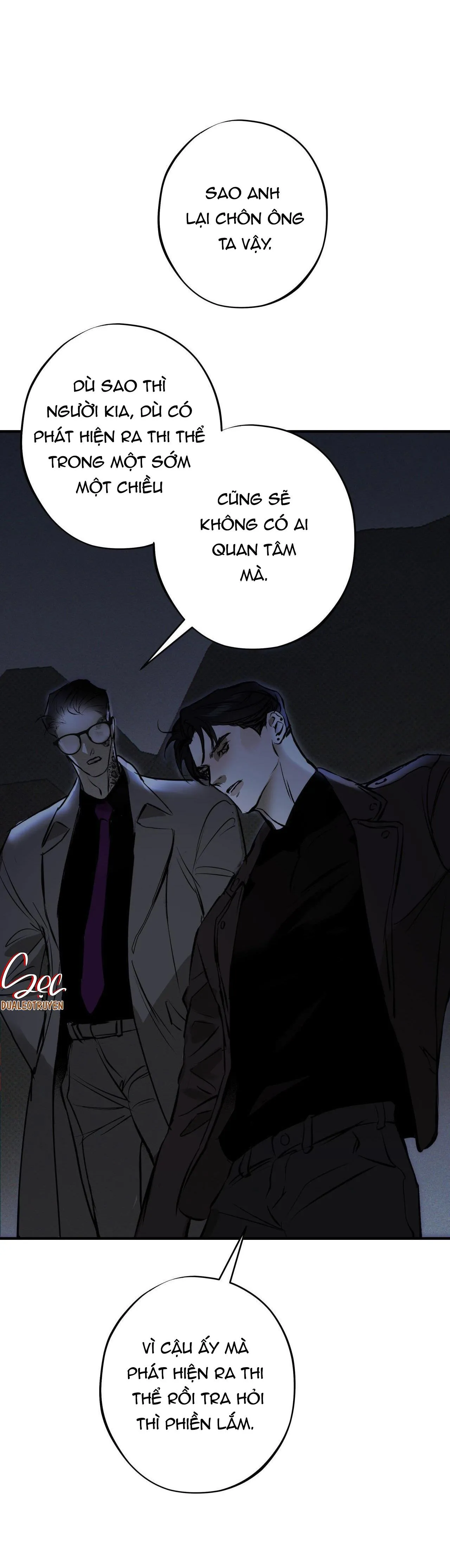 RISKY VICE Chapter 4 Trang 73