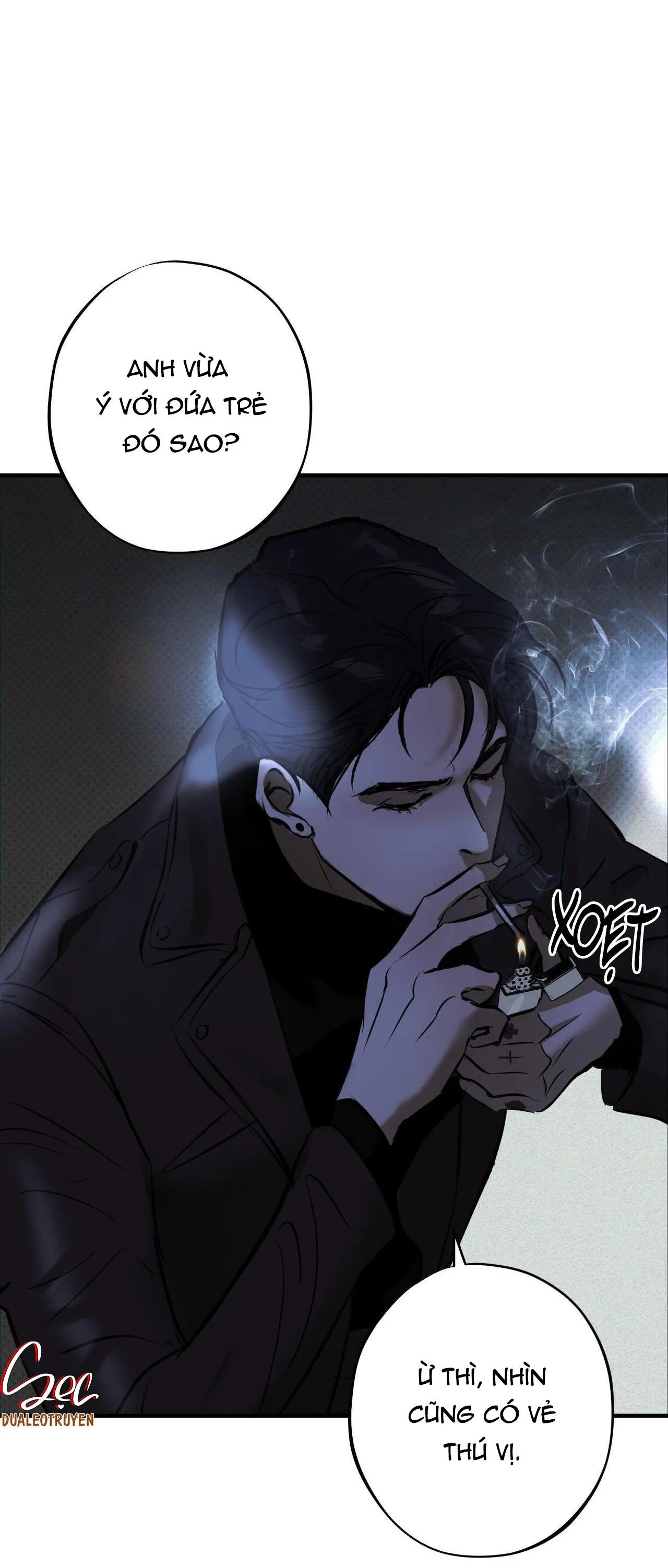 RISKY VICE Chapter 4 Trang 75