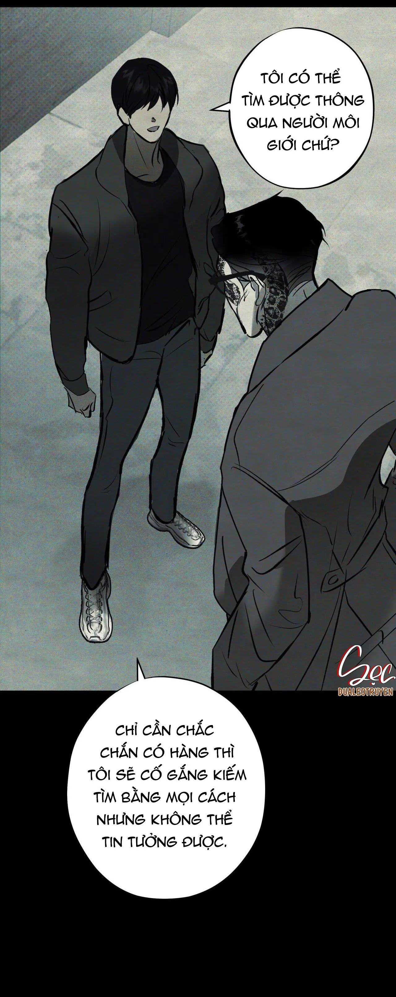 RISKY VICE Chapter 4 Trang 78