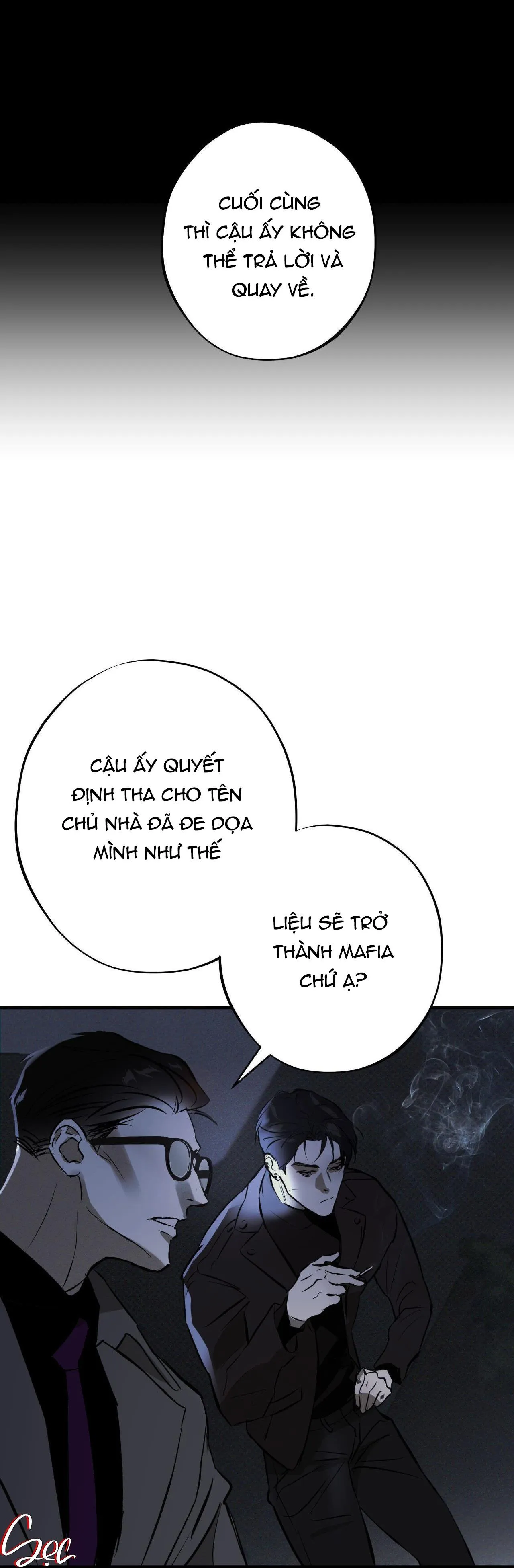 RISKY VICE Chapter 4 Trang 85