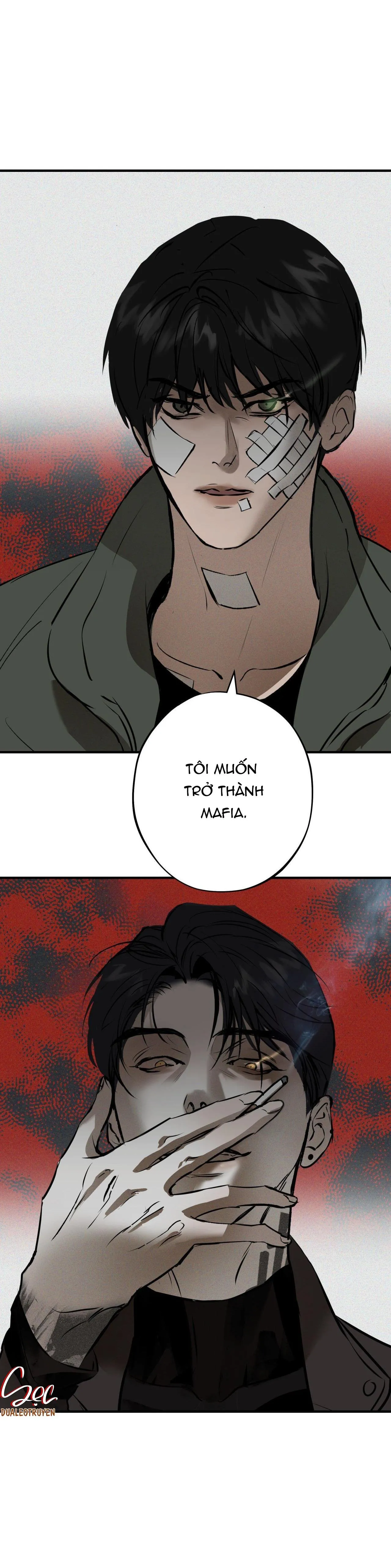 RISKY VICE Chapter 5 Trang 3