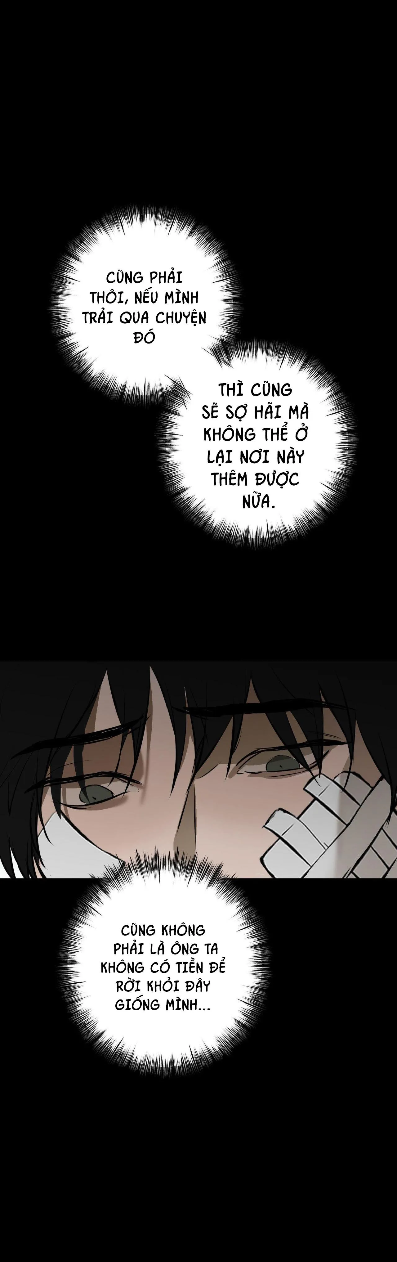 RISKY VICE Chapter 5 Trang 9