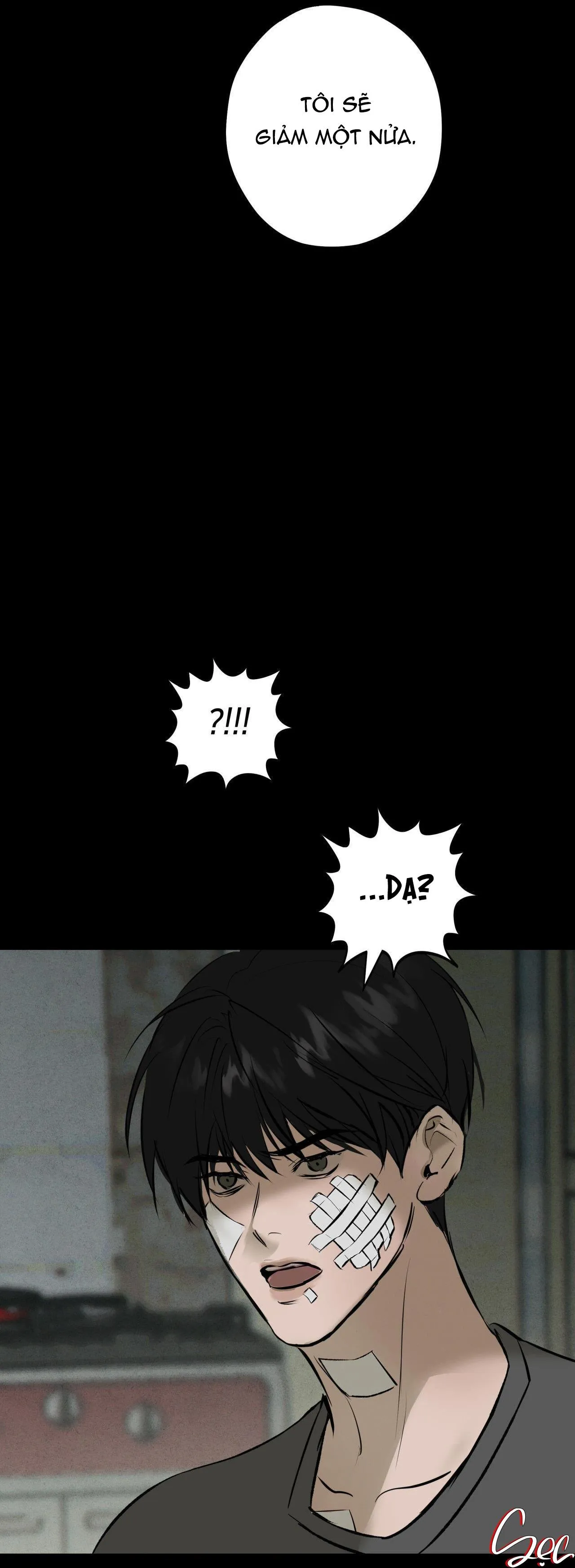 RISKY VICE Chapter 5 Trang 12