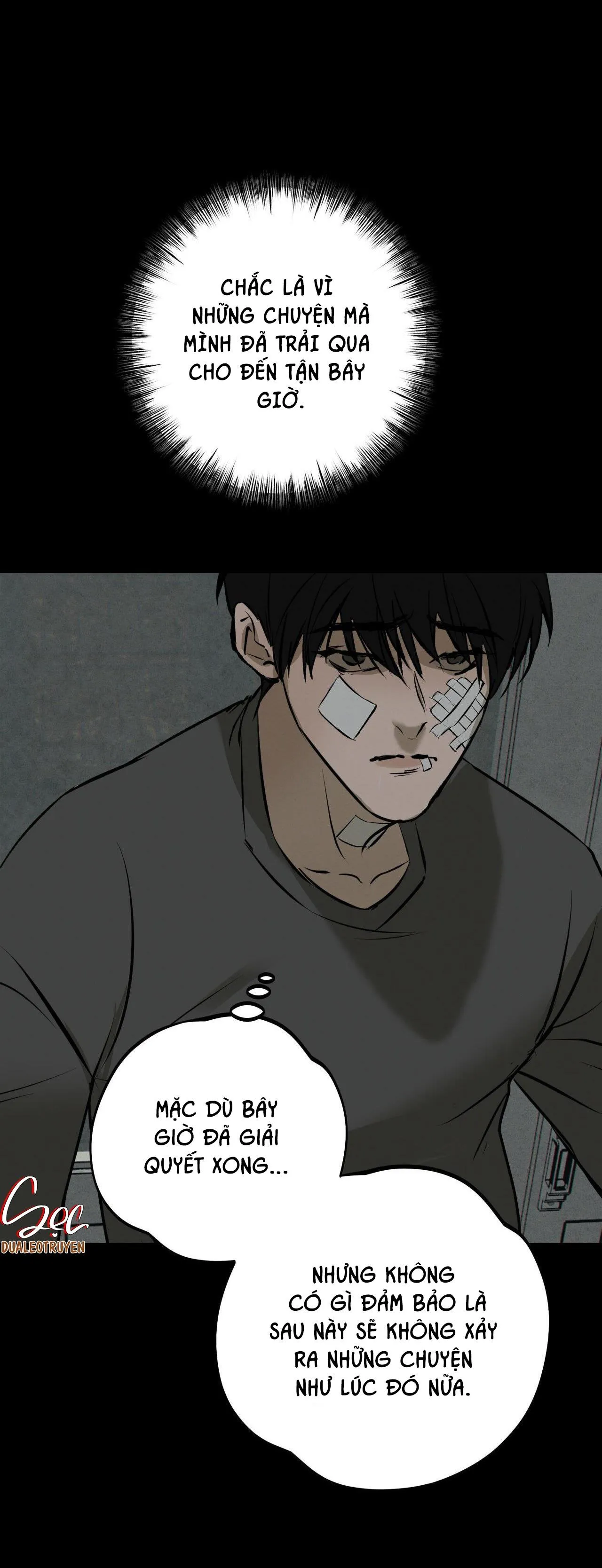 RISKY VICE Chapter 5 Trang 14