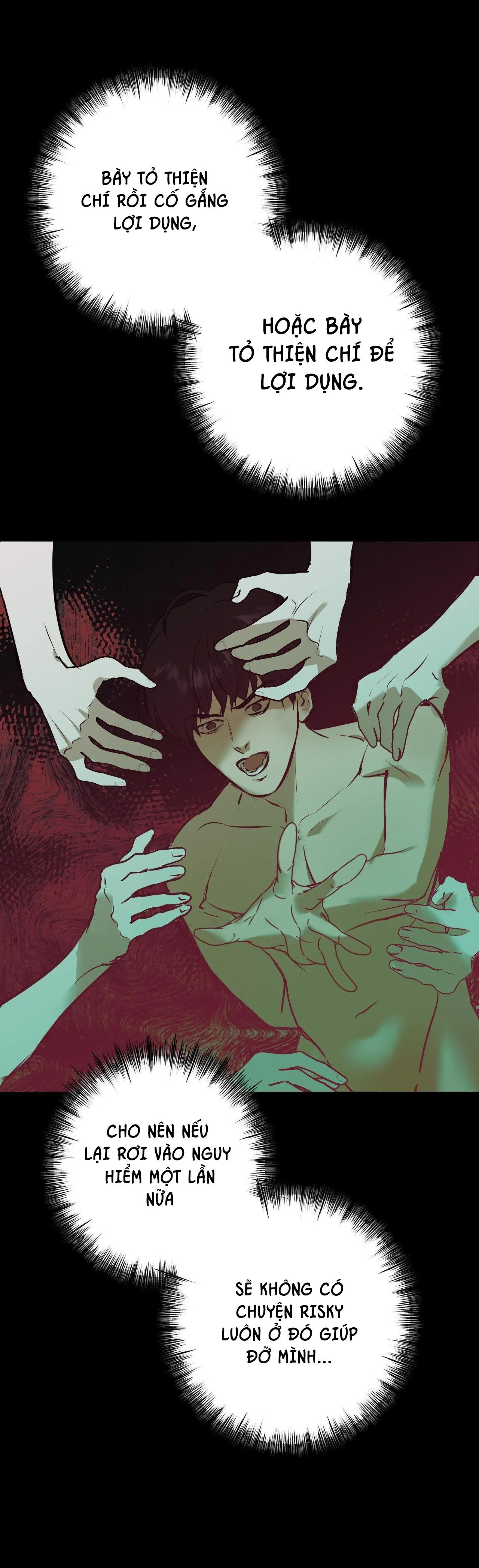 RISKY VICE Chapter 5 Trang 15