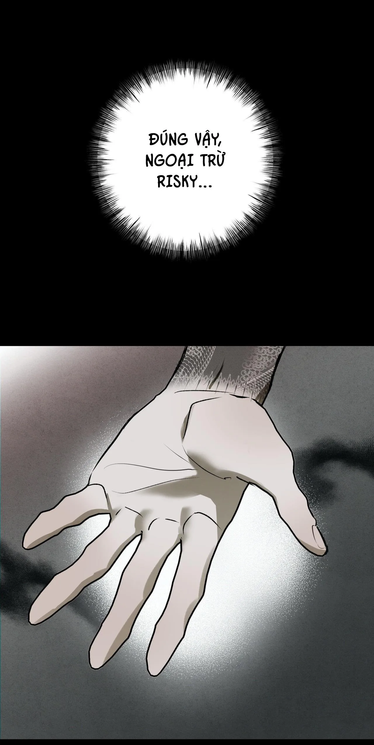 RISKY VICE Chapter 5 Trang 17