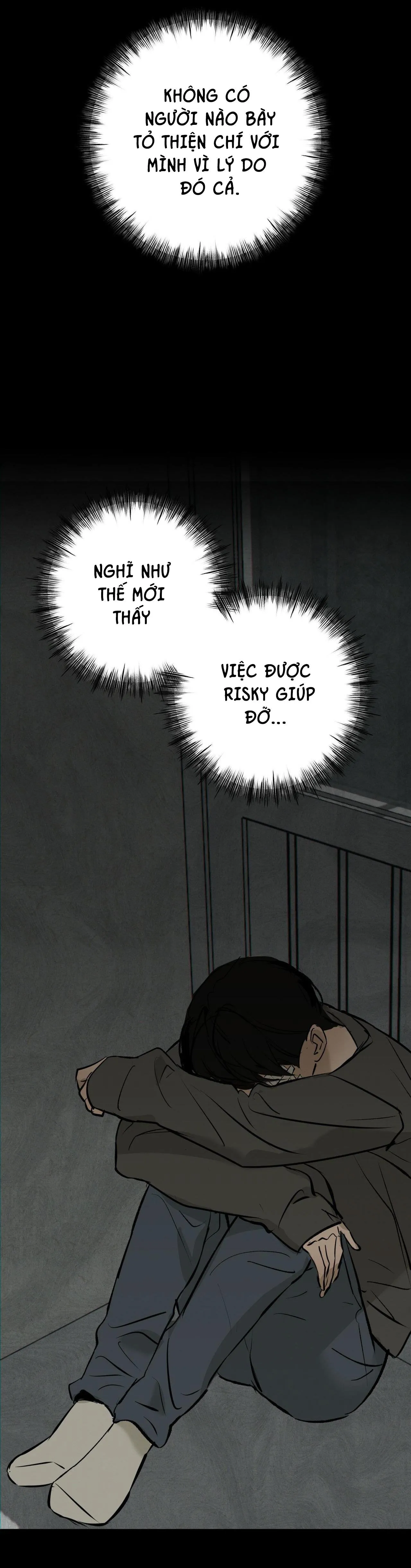 RISKY VICE Chapter 5 Trang 18