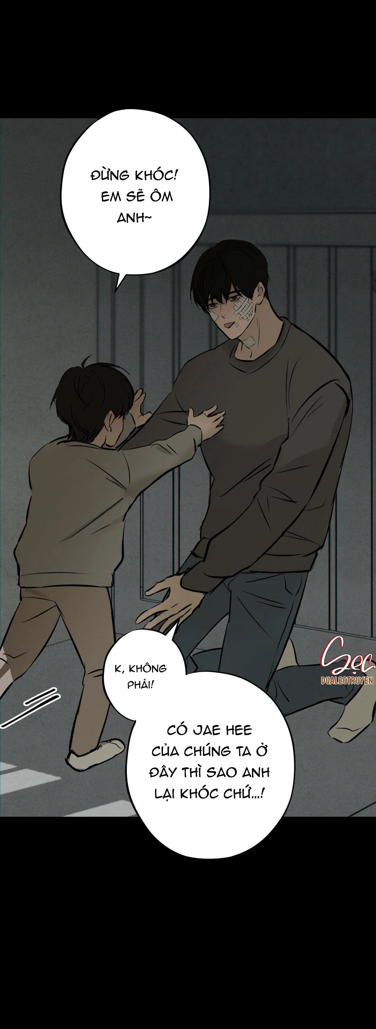 RISKY VICE Chapter 5 Trang 20