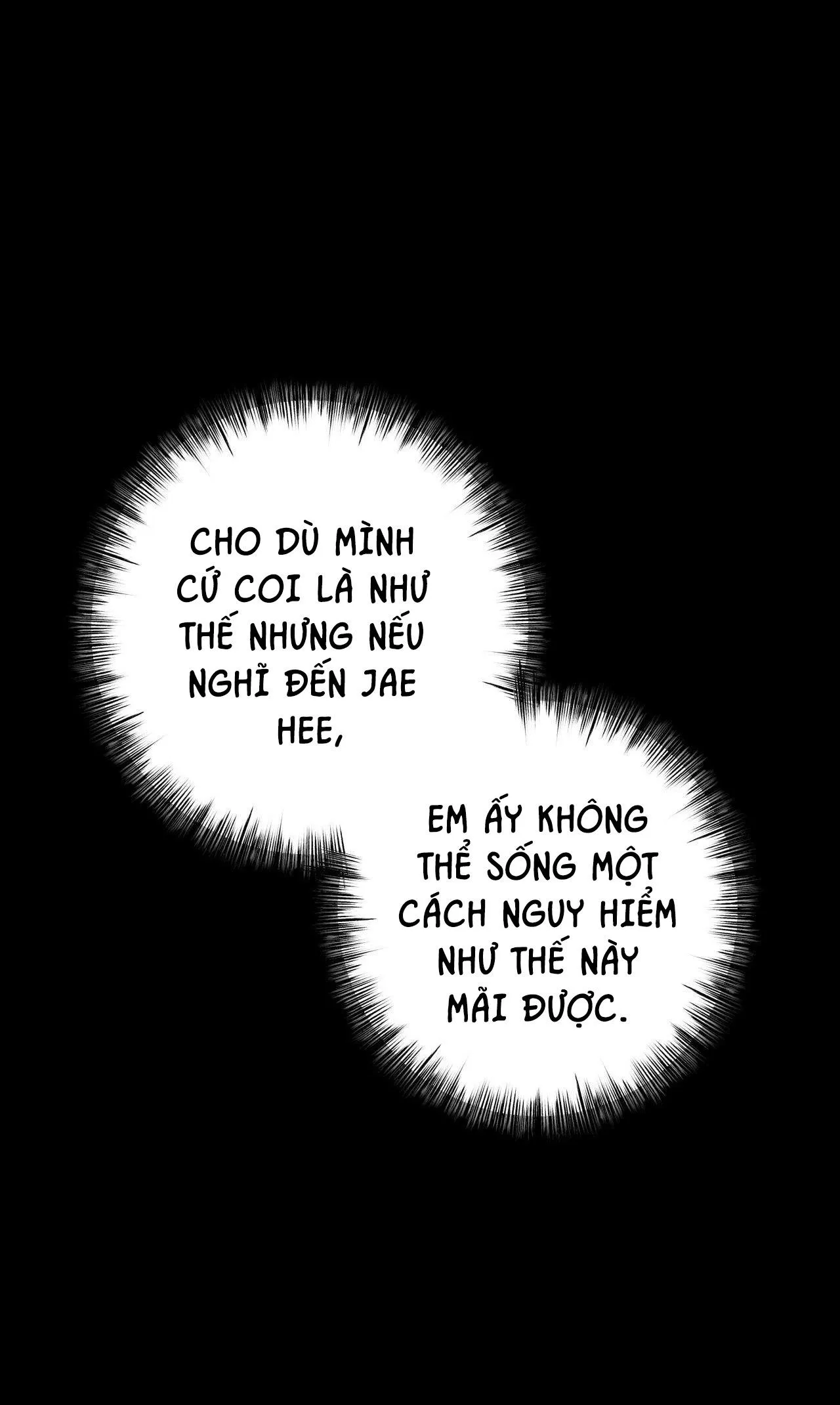 RISKY VICE Chapter 5 Trang 21