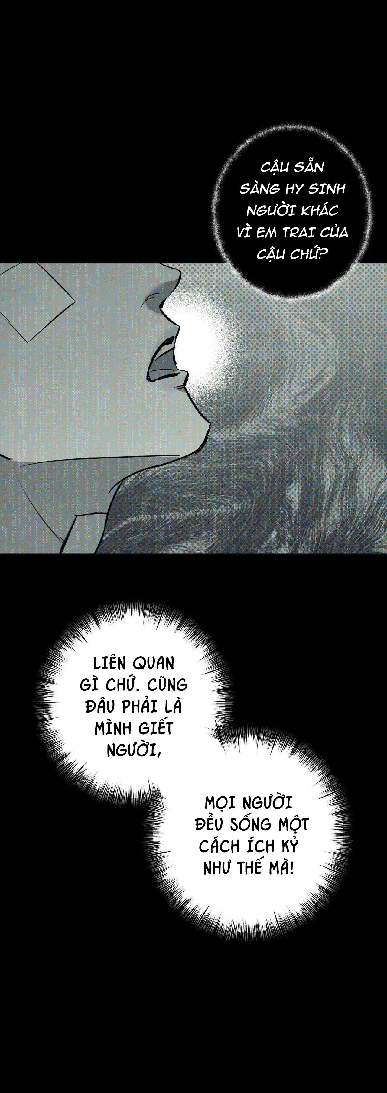 RISKY VICE Chapter 5 Trang 22