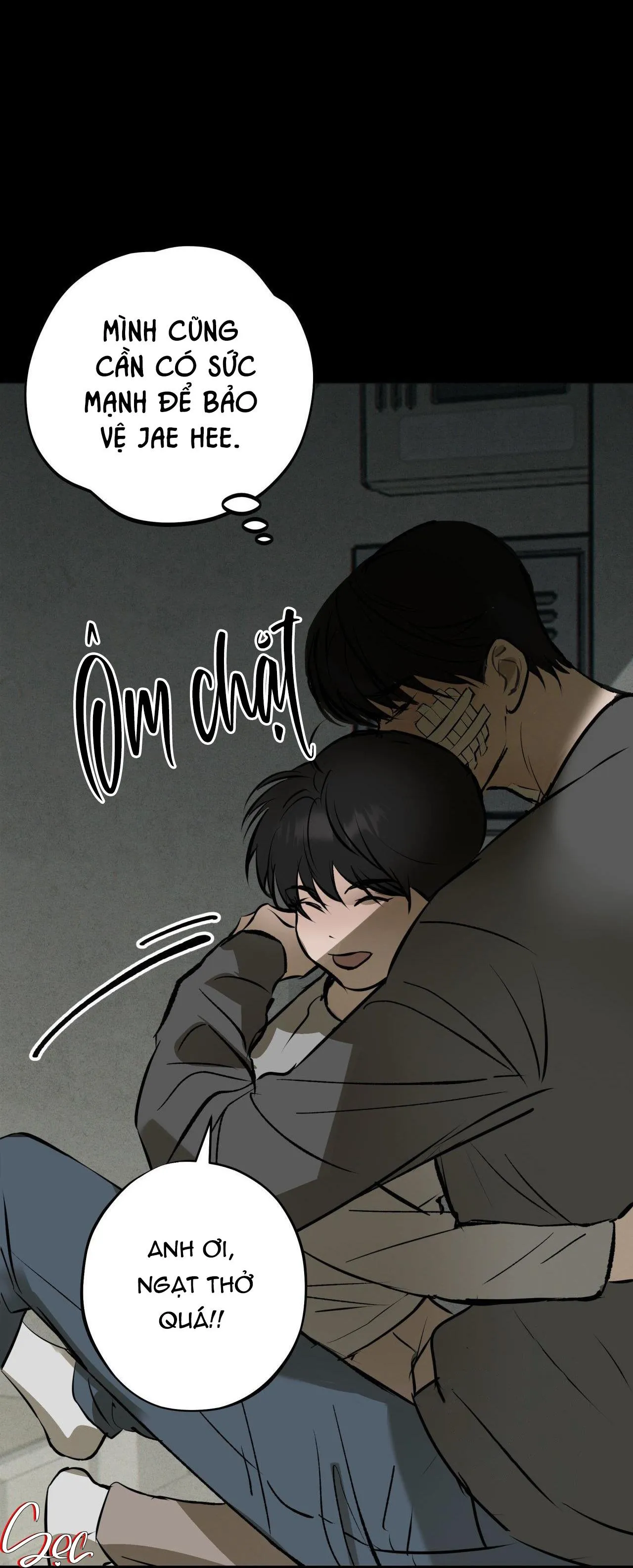 RISKY VICE Chapter 5 Trang 23