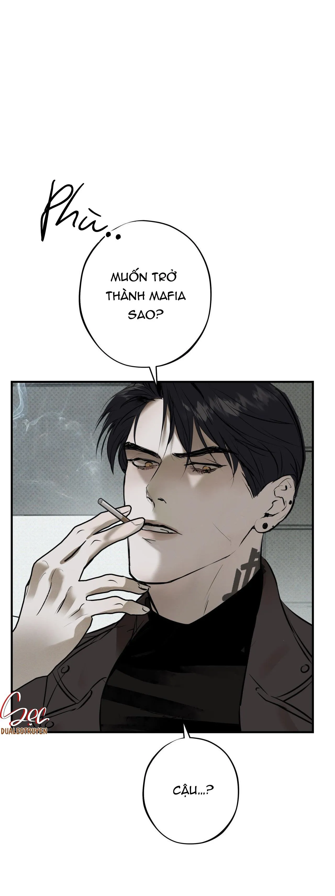 RISKY VICE Chapter 5 Trang 26